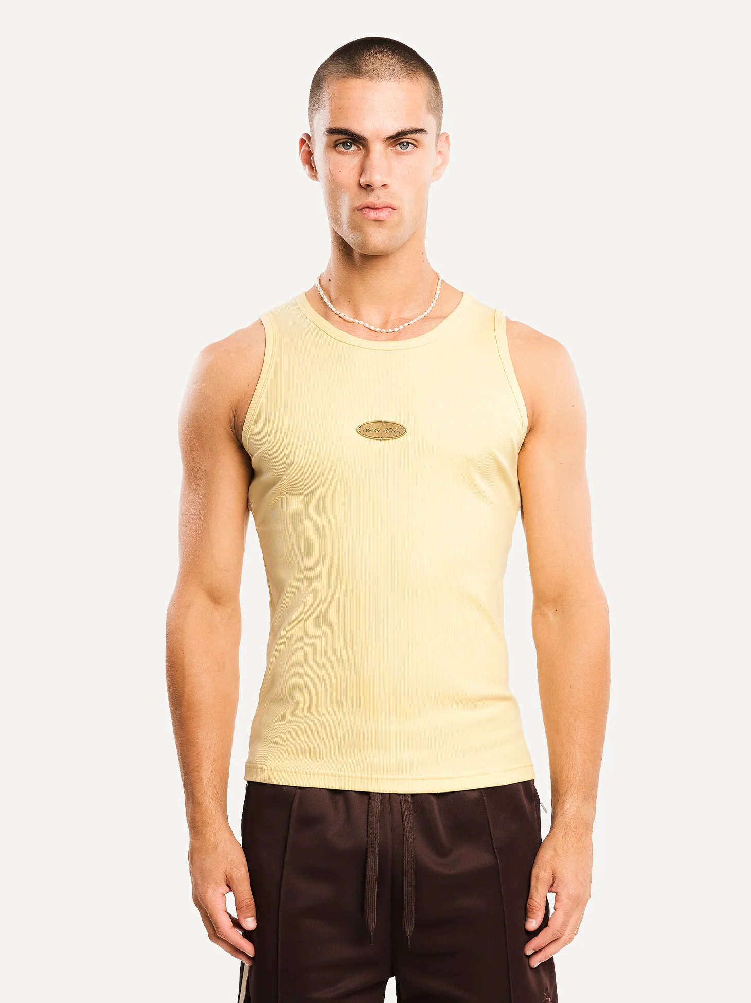 Patch Ripped Tanktop - Image 9