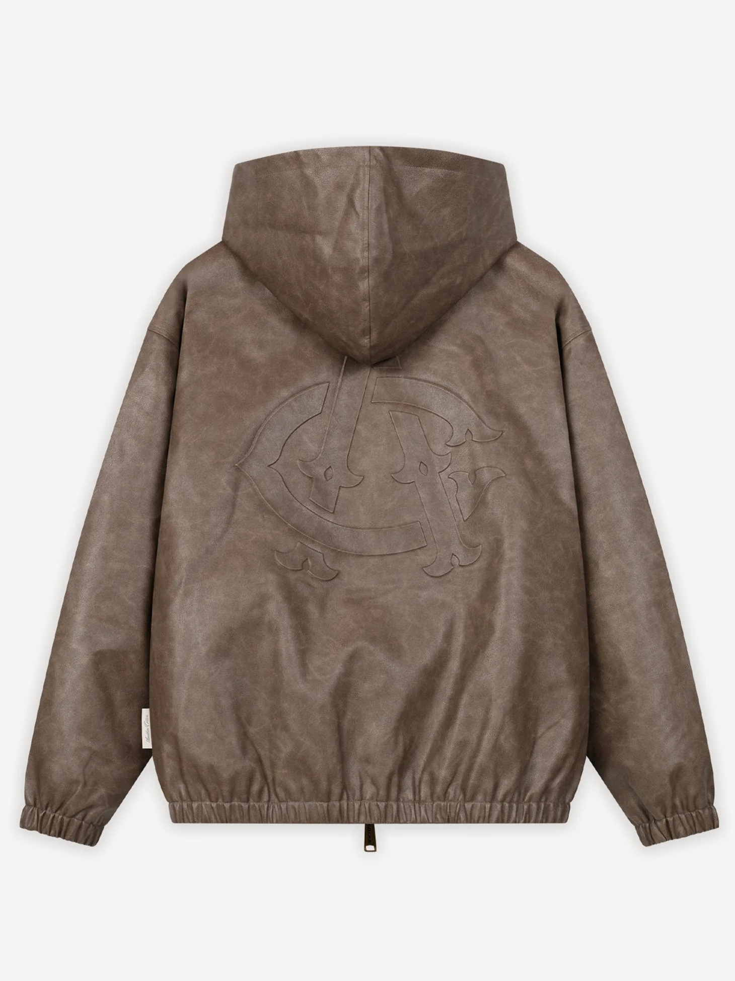 Everyday Vegan Leather Jacket - Image 12