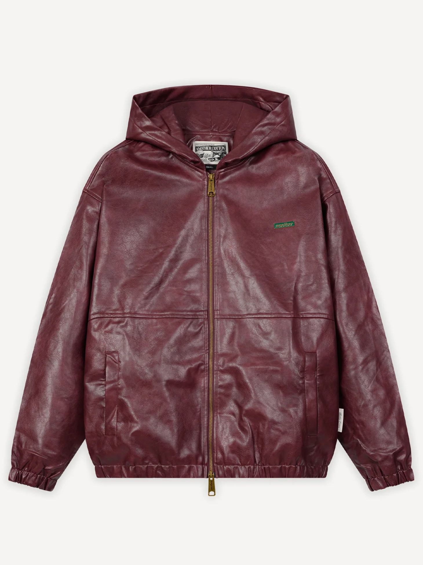 Everyday Vegan Leather Jacket - Image 2