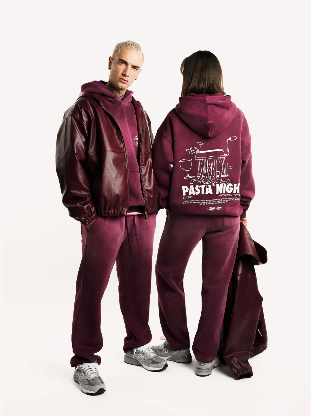 Everyday Vegan Leather Jacket - Image 5