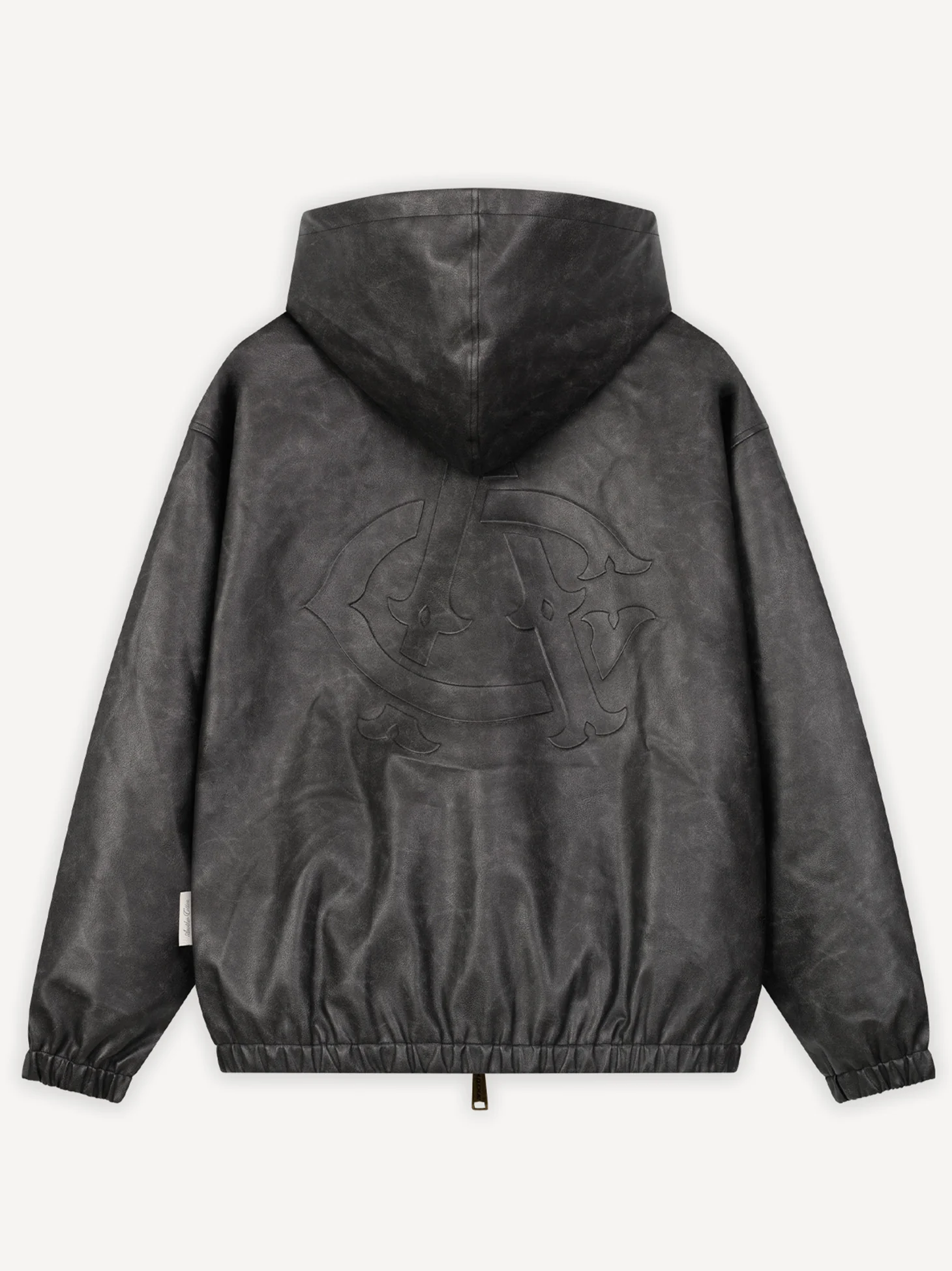 Everyday Vegan Leather Jacket - Image 6