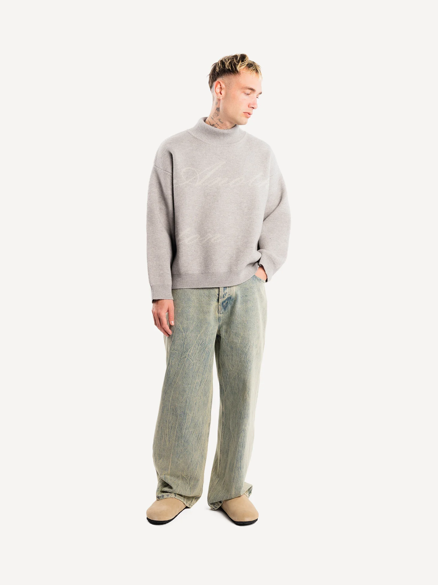 Everyday Wide Fit Jeans - Image 6