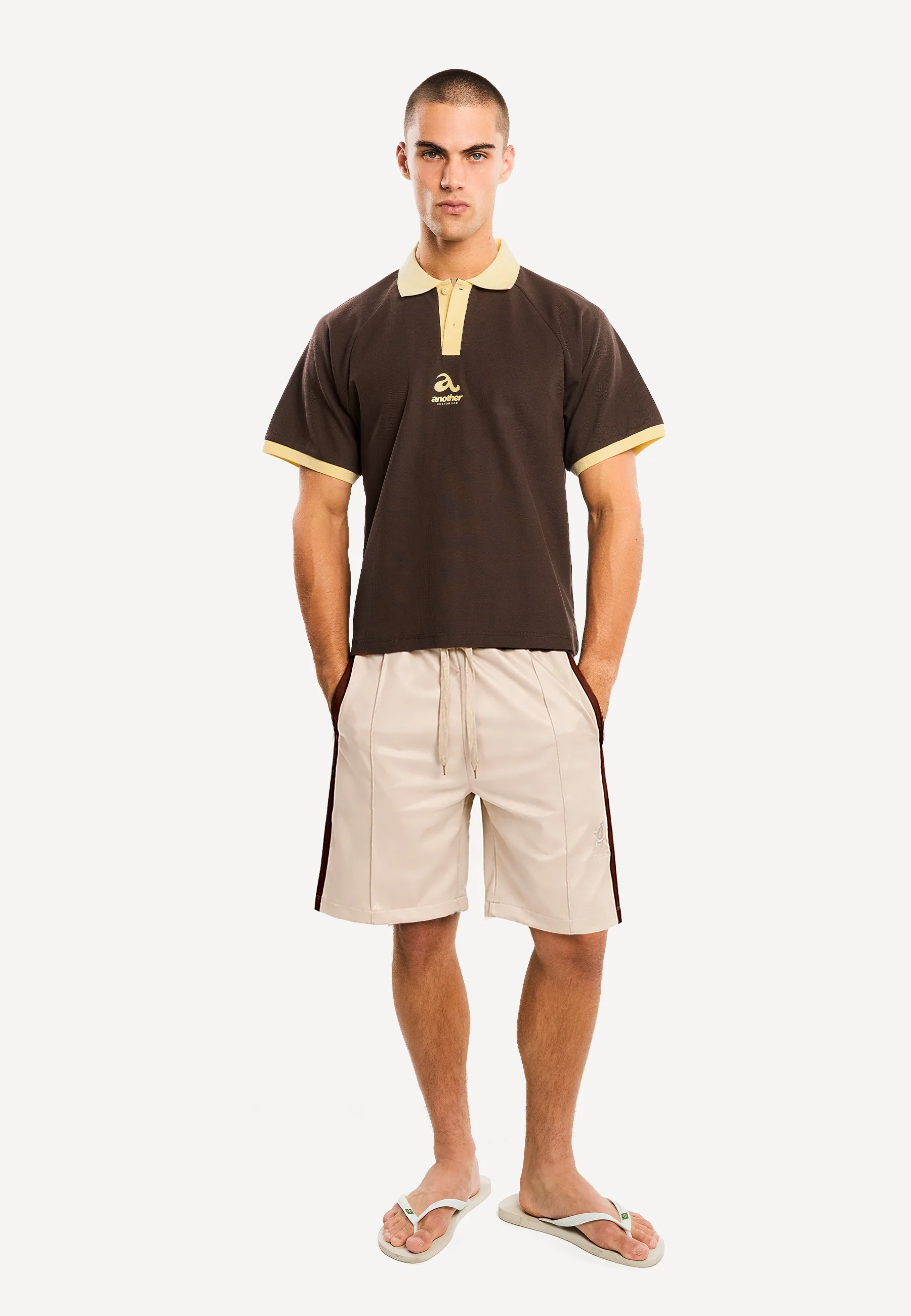 Everyday Wide-Fit Track Shorts - Image 3