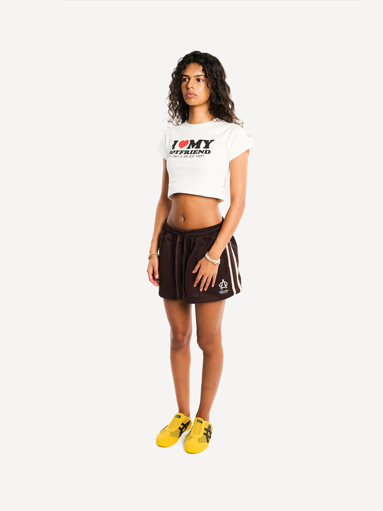 WMN Everyday Track Shorts - Image 10
