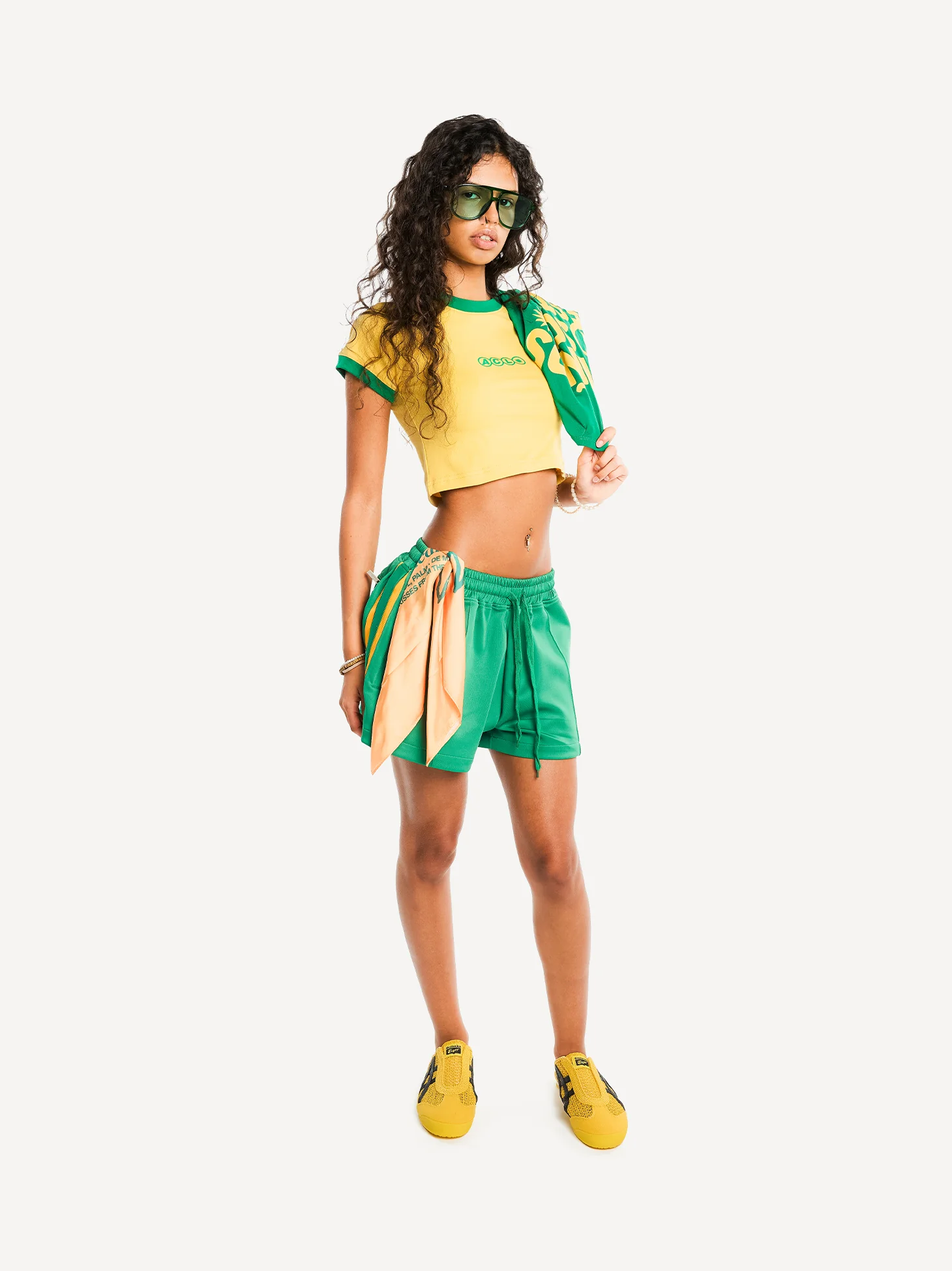 WMN Everyday Track Shorts - Image 20