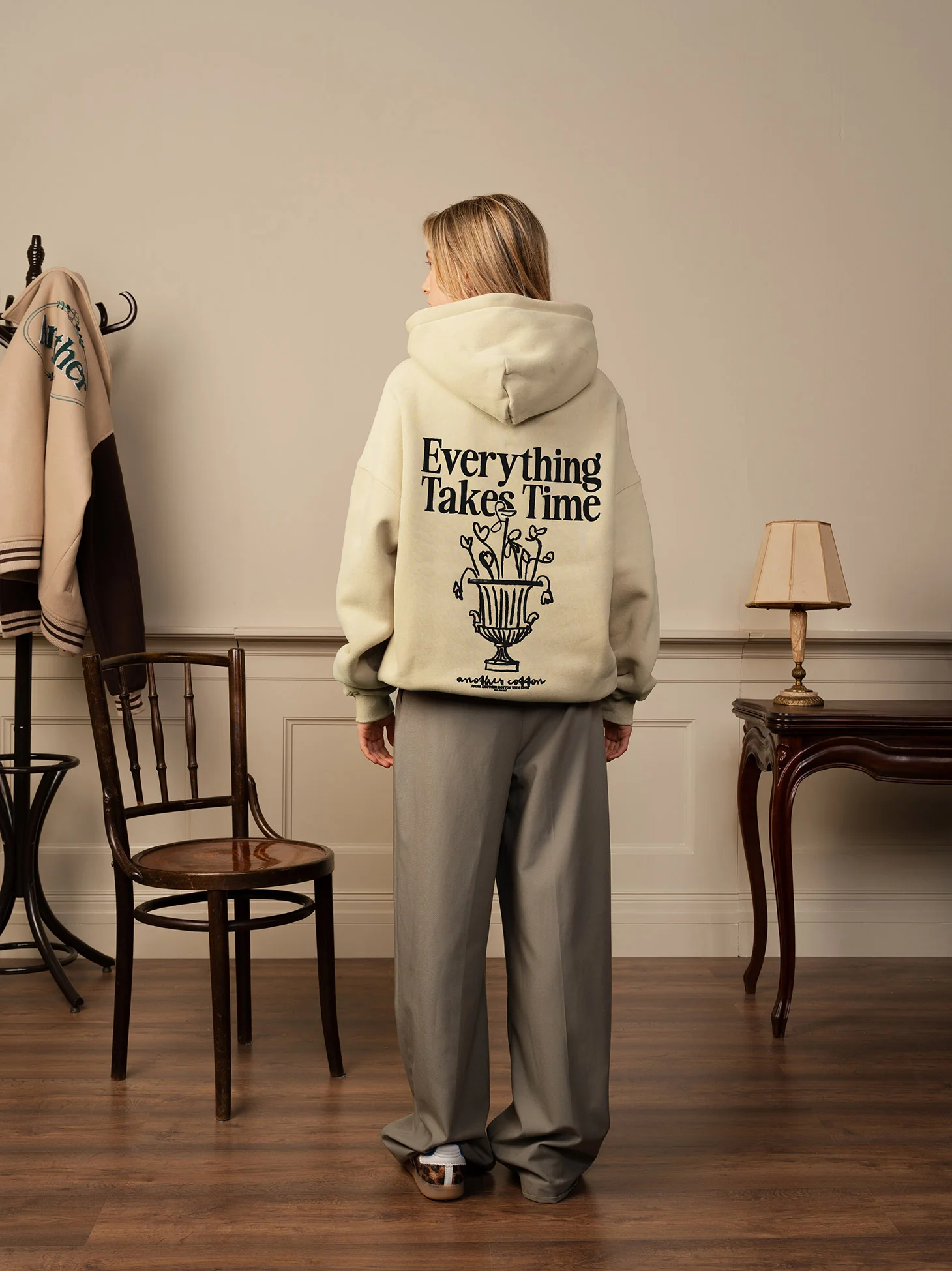 Everything Oversized Hoodie - Image 3