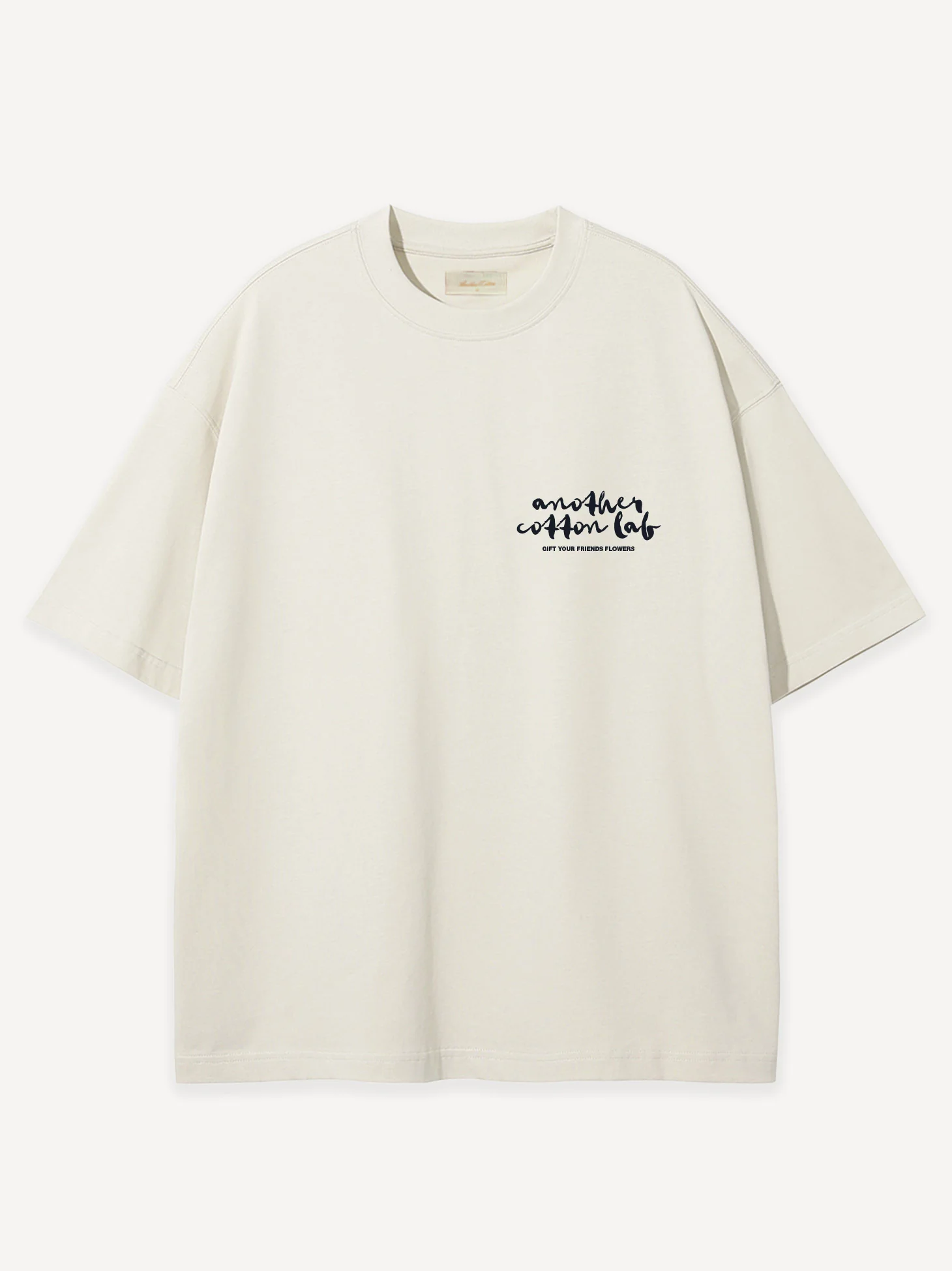 Everything Oversized T-Shirt - Image 2
