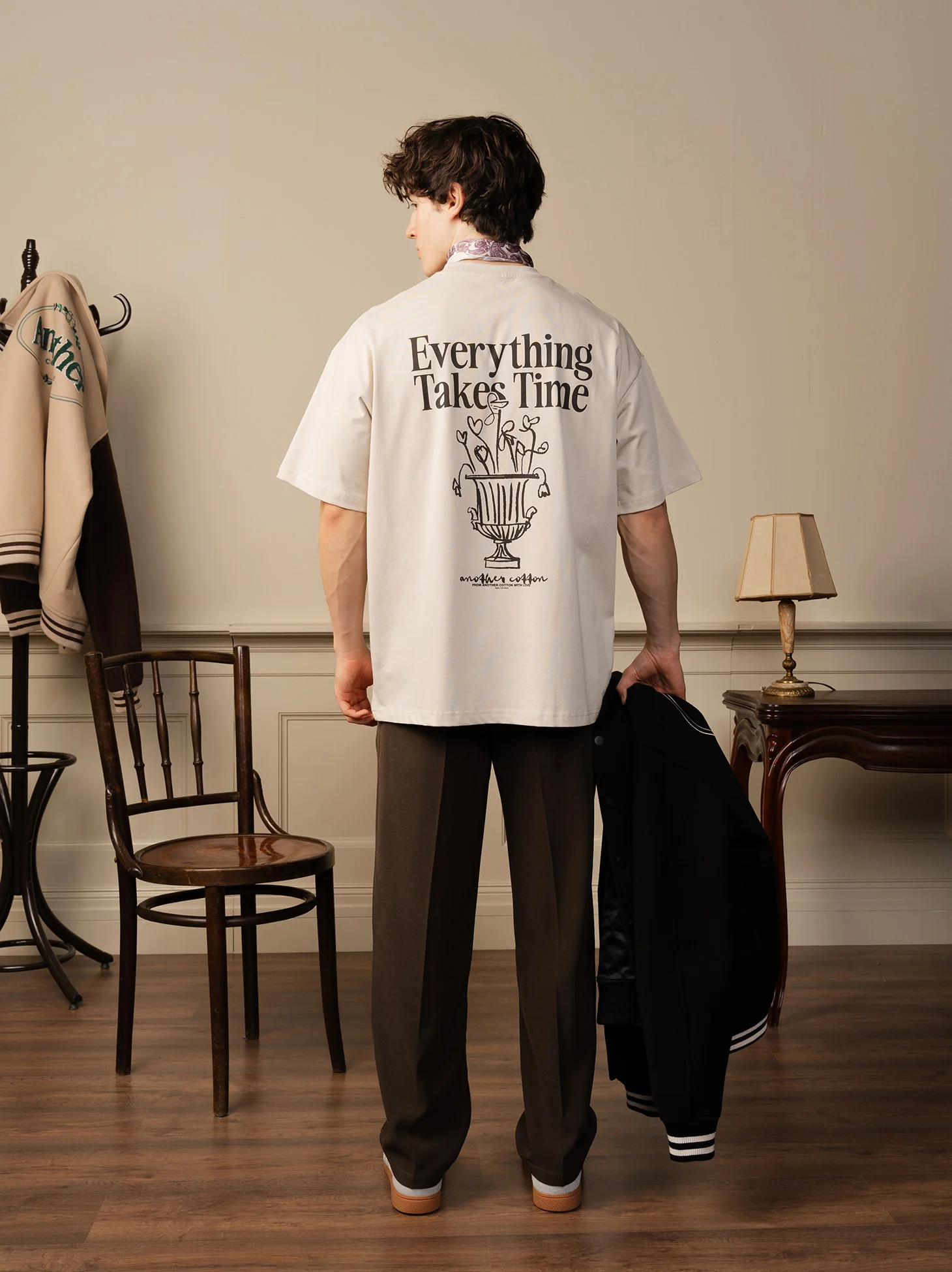 Everything Oversized T-Shirt - Image 4