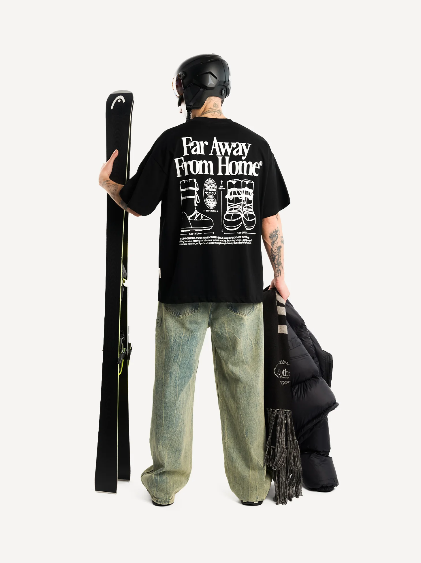 Far Away From Home T-Shirt - Image 4