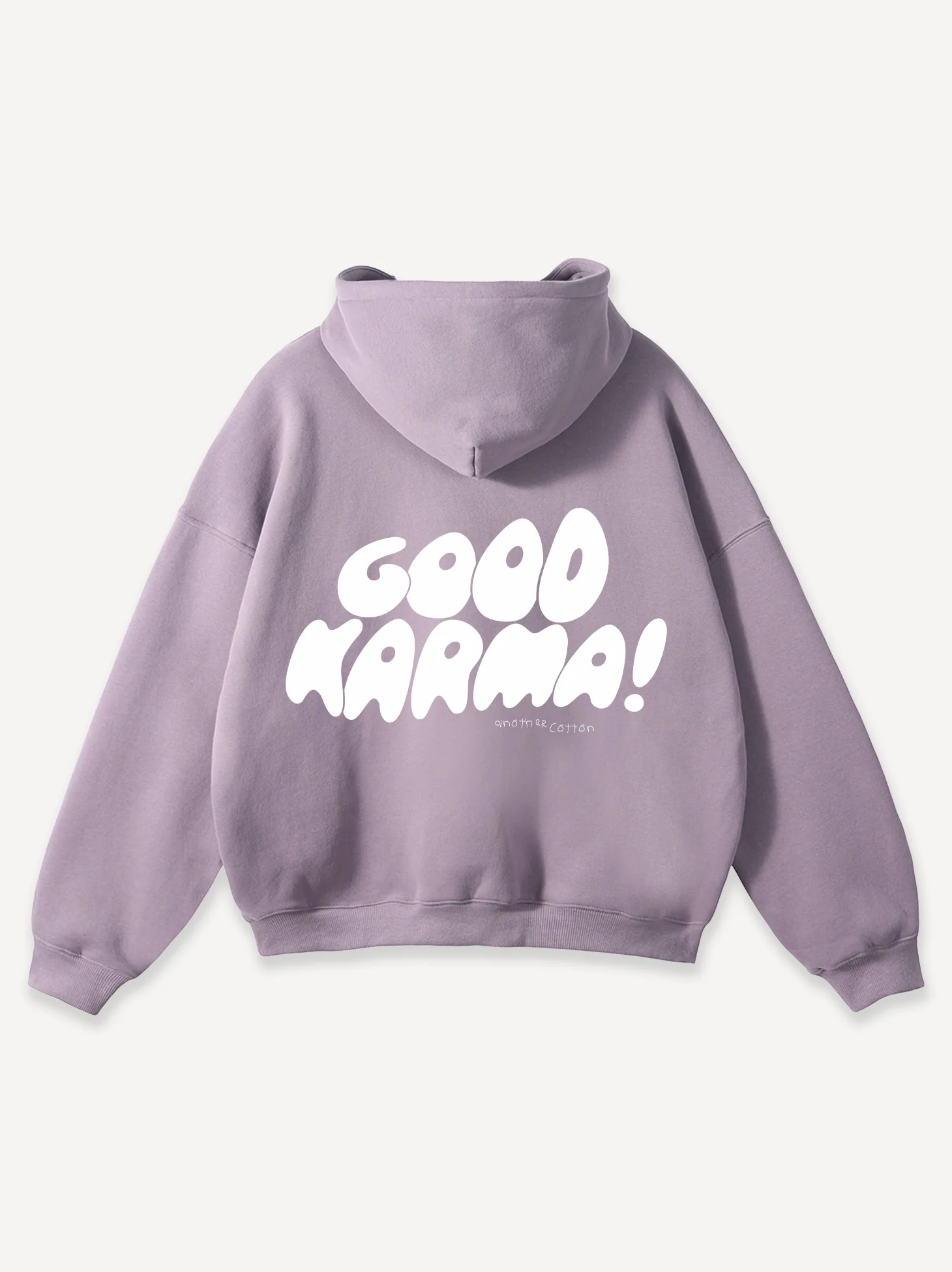 Good Karma Oversized Hoodie - Image 5