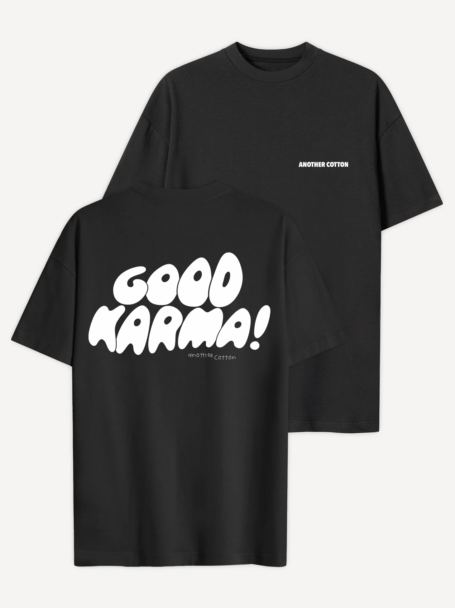 Good Karma T-Shirt - Image 6