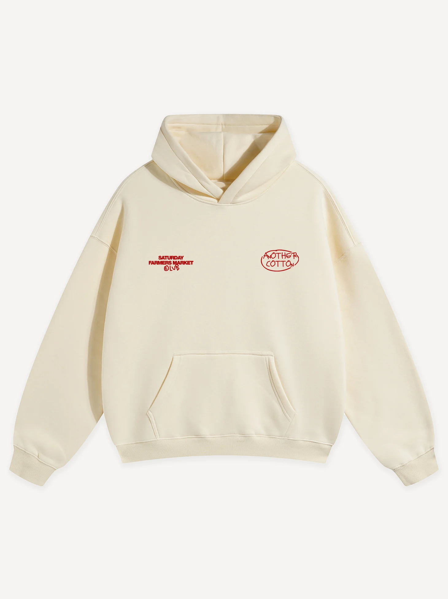 Good Mood Oversized Hoodie - Image 2