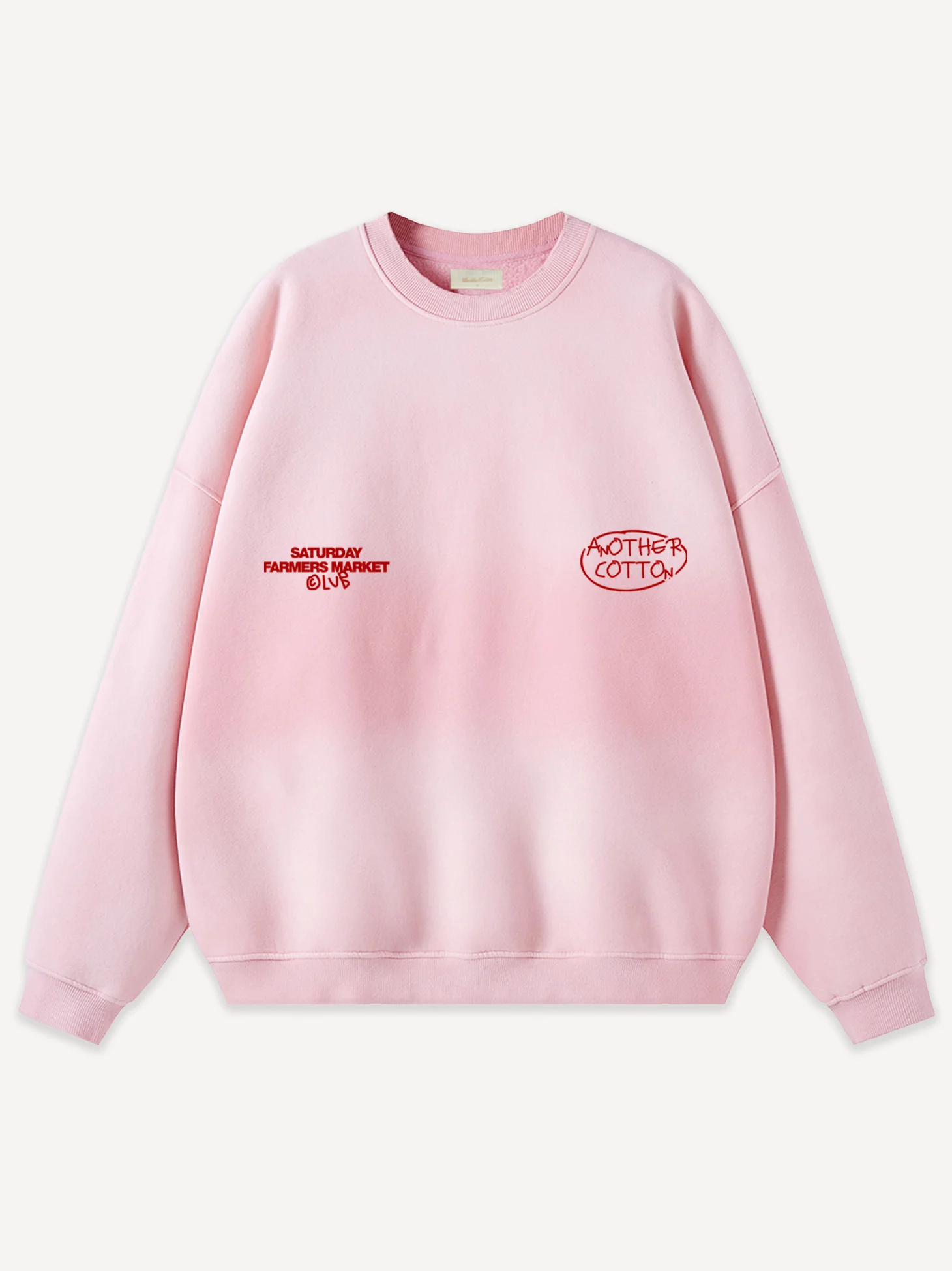 Good Mood Oversized Sweatshirt - Image 2