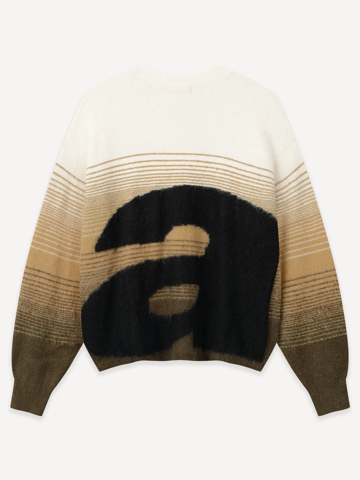 Gradient Knit Sweater - Image 8