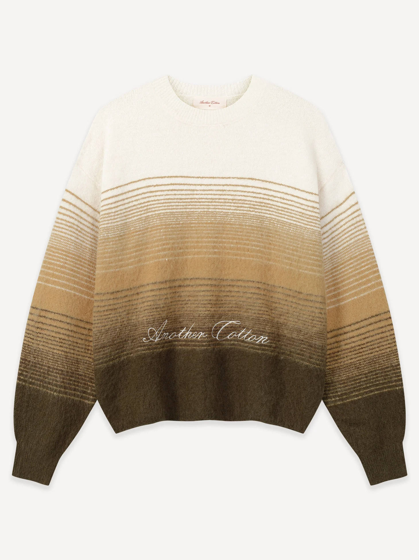 Gradient Knit Sweater - Image 9