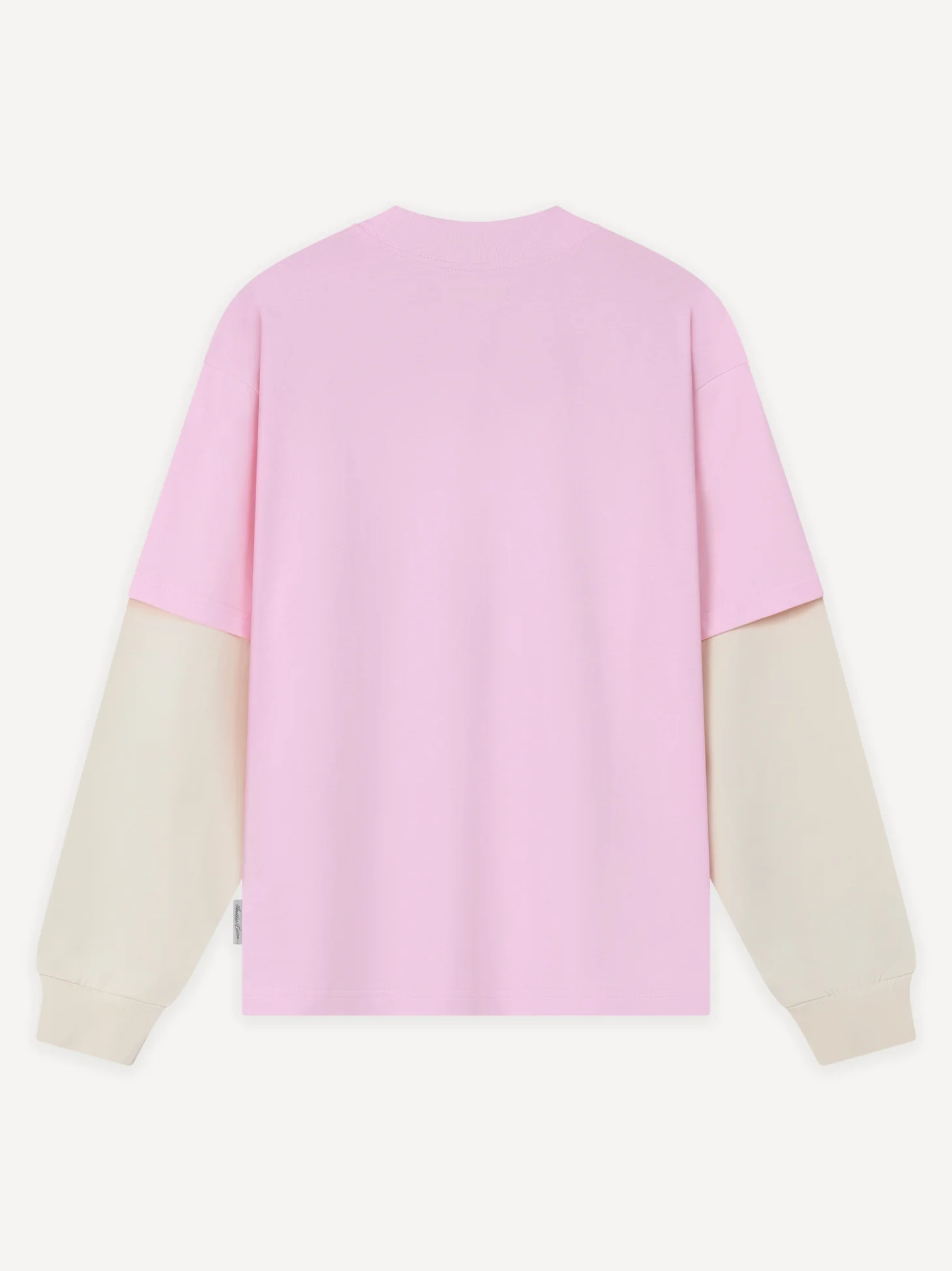 Greeting Double Layer Longsleeve - Image 2