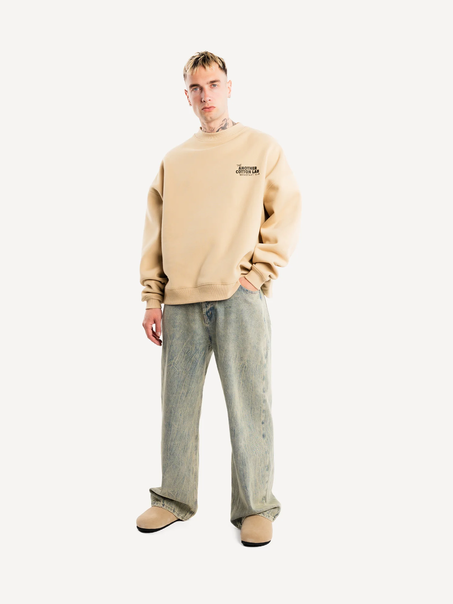 Hangover Breakfast Sweatshirt - Image 4
