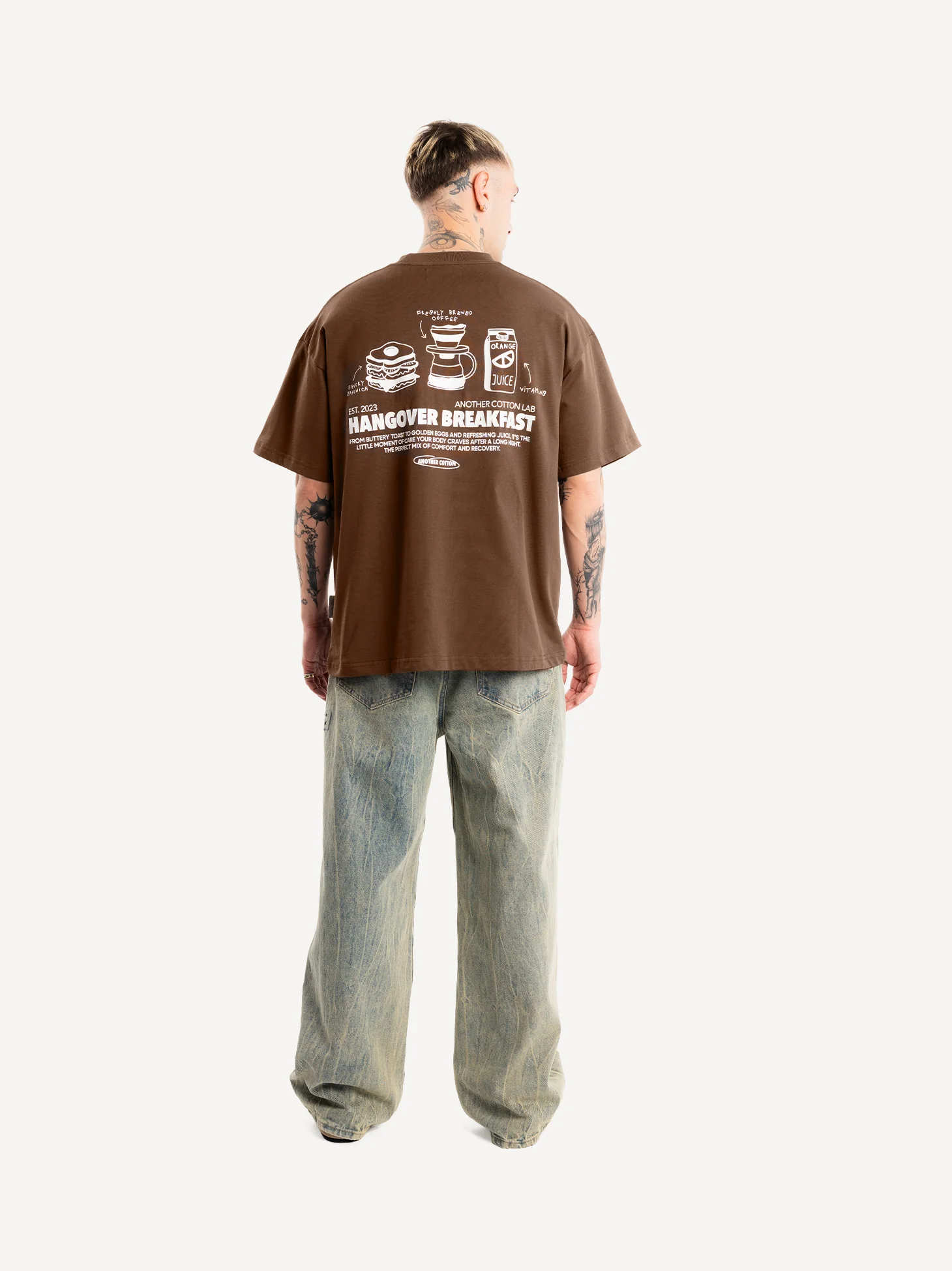 Hangover Breakfast T-Shirt - Image 5
