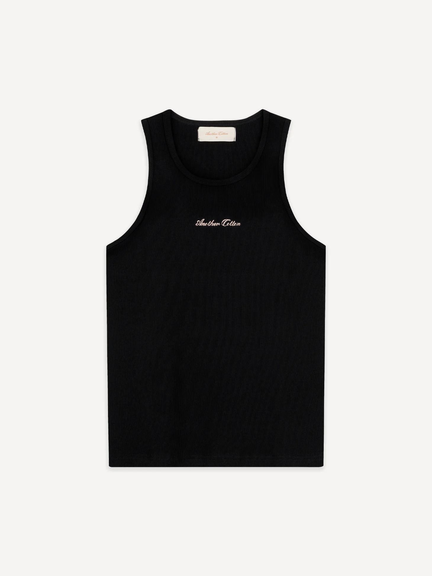 Heavy Rib Tanktop