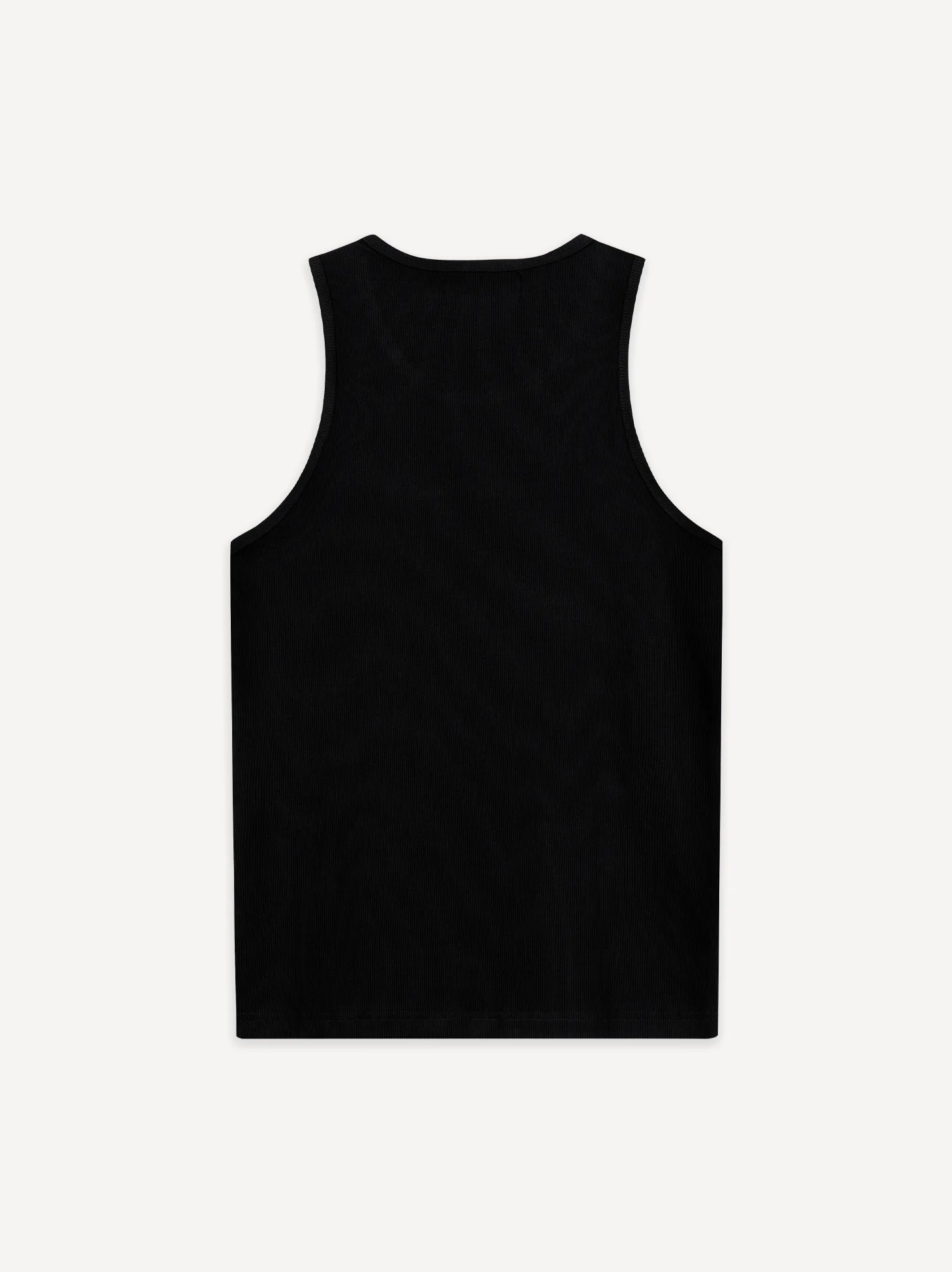 Heavy Rib Tanktop - Image 2