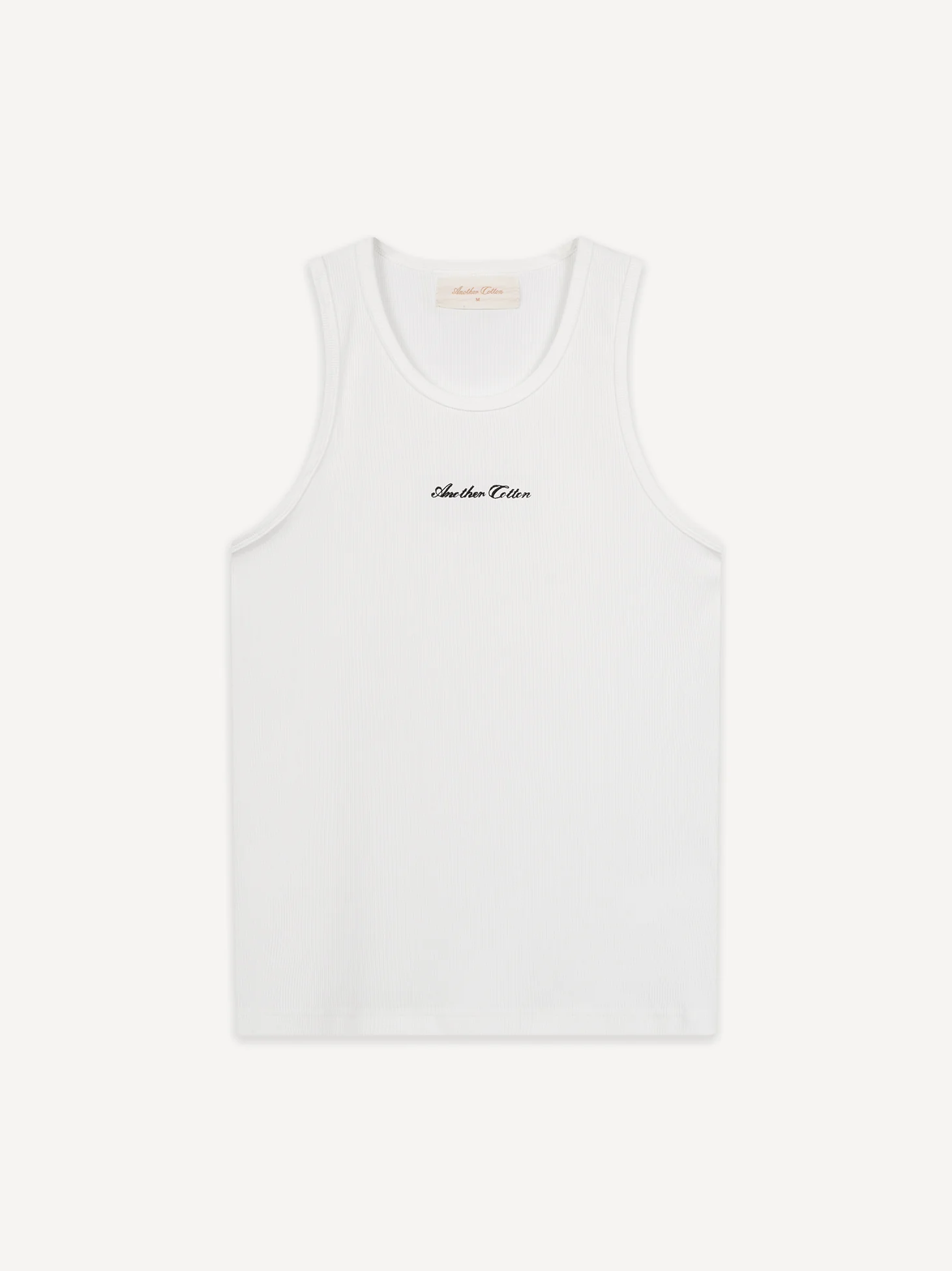 Heavy Rib Tanktop - Image 3