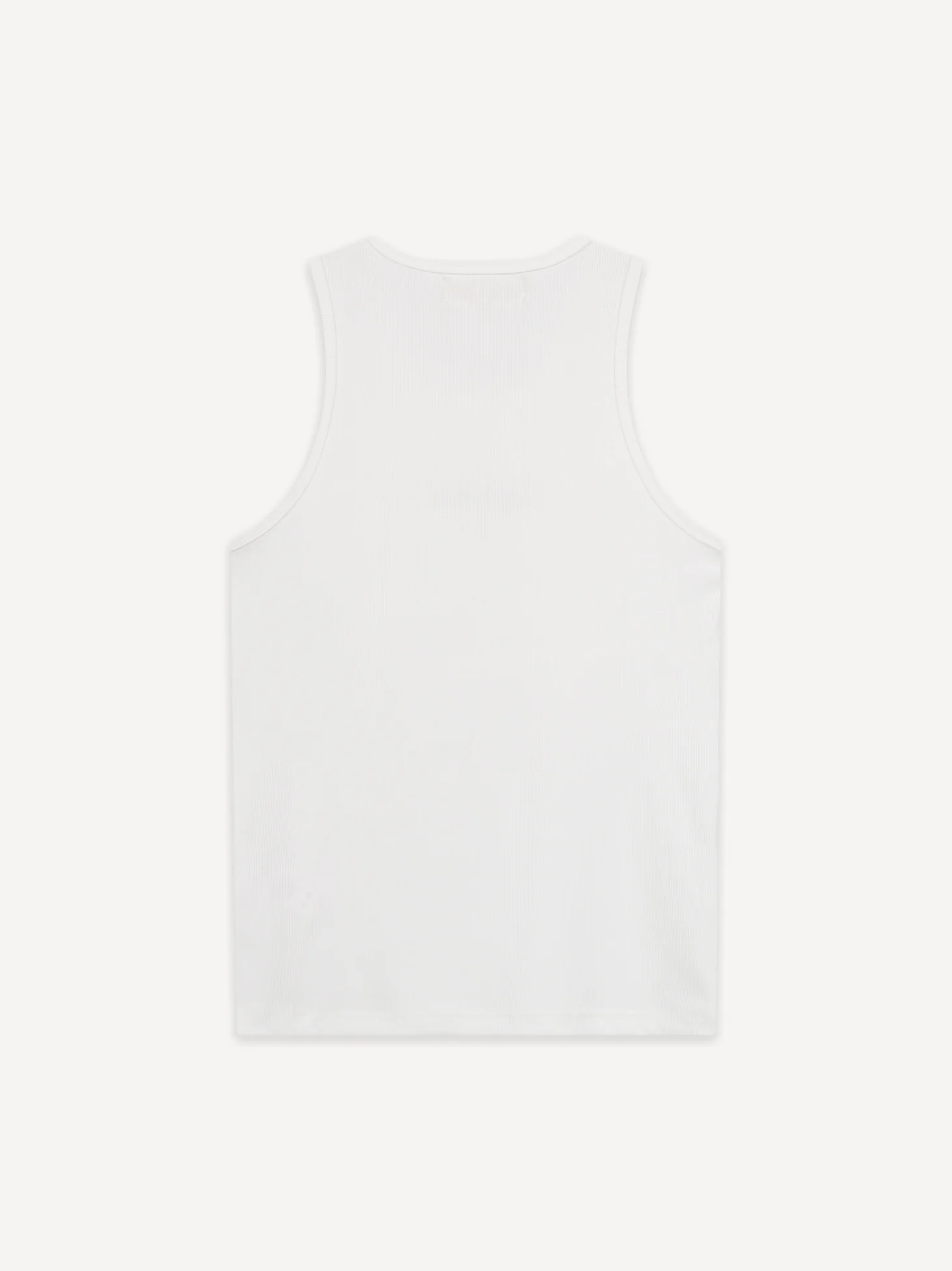 Heavy Rib Tanktop - Image 4