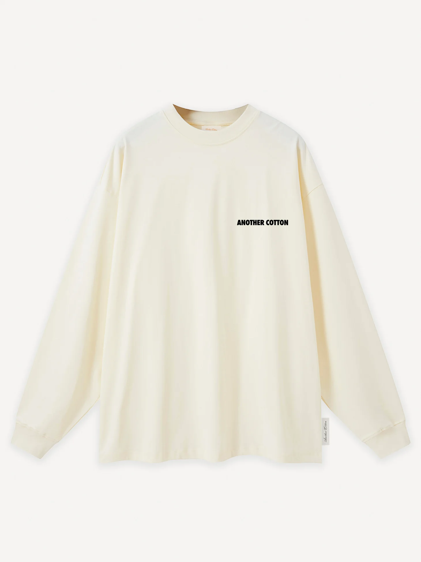I Would Rather Be Boxy Longsleeve - Image 2