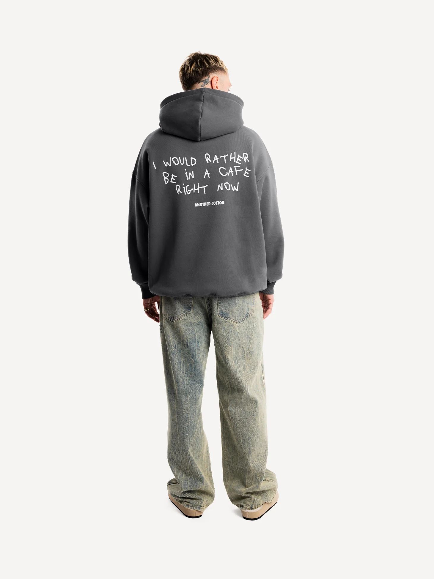 I Would Rather Be Hoodie - Image 4