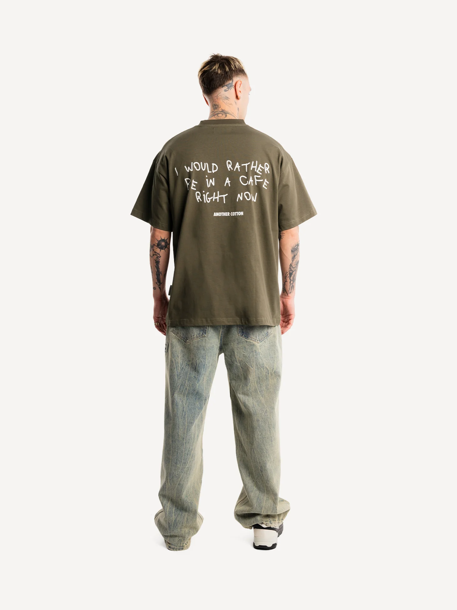 I Would Rather Be T-Shirt - Image 5