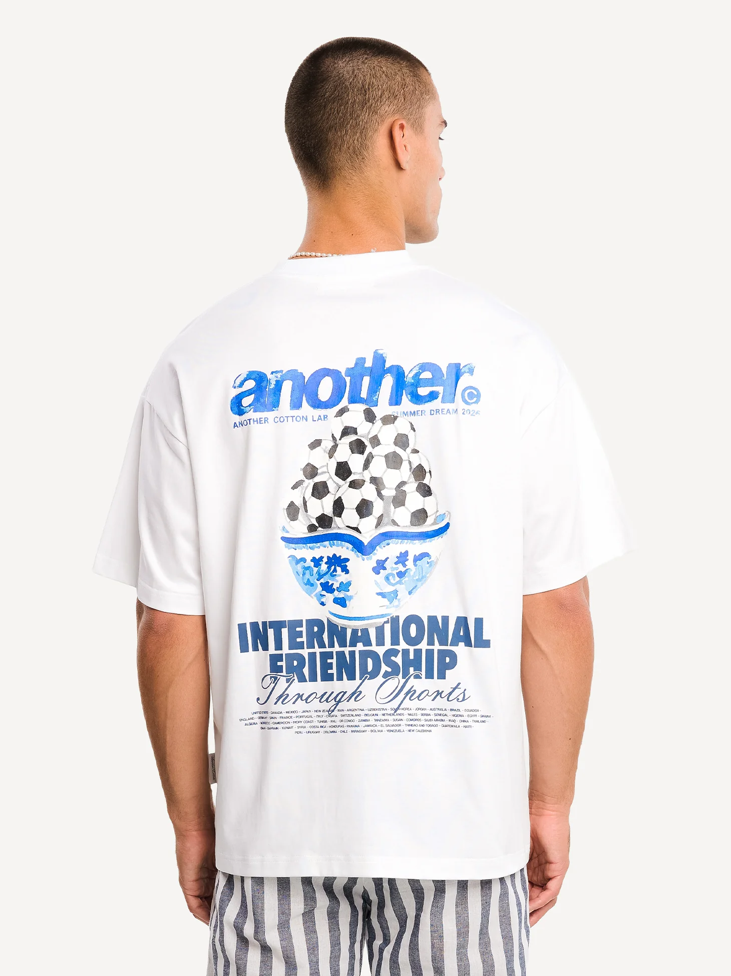 International Friendship T-Shirt