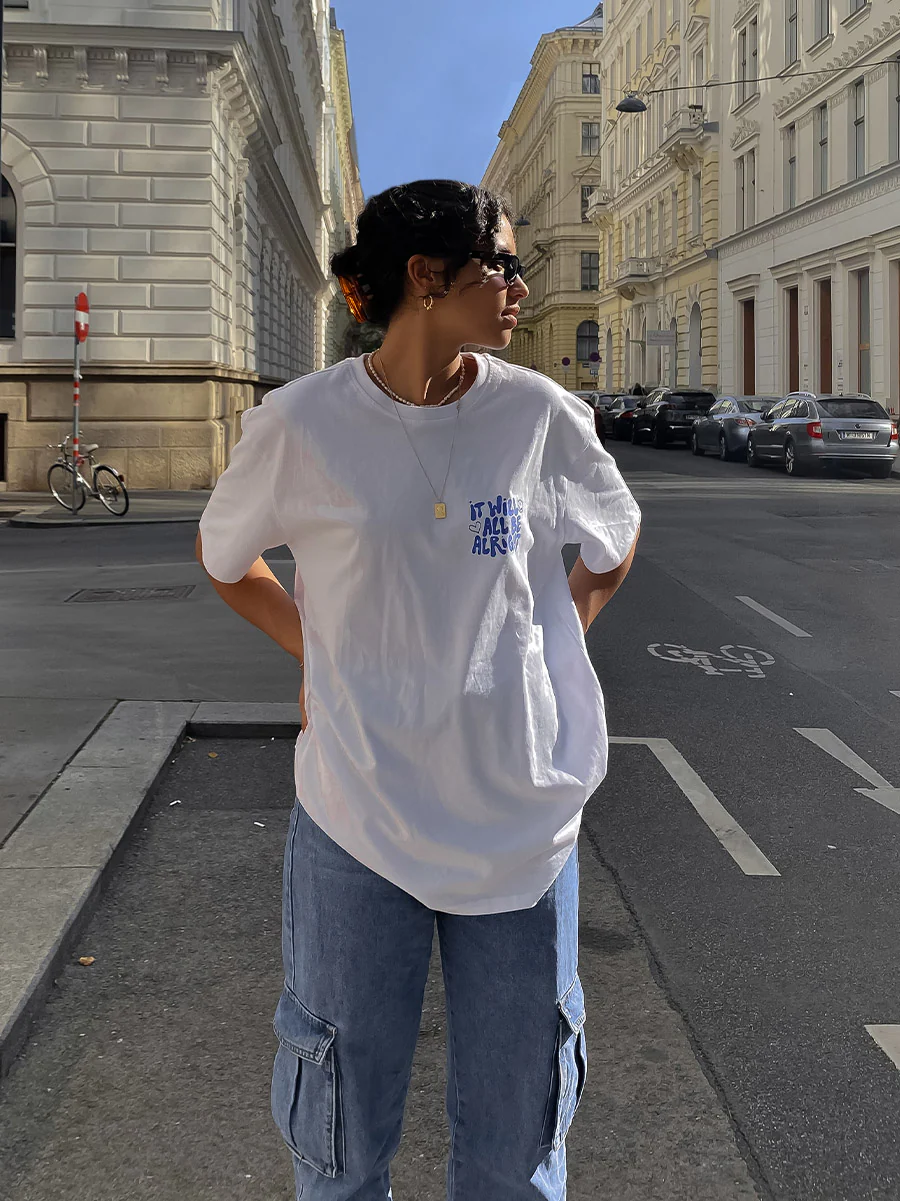 It Will All Be Alright T-Shirt - Image 7