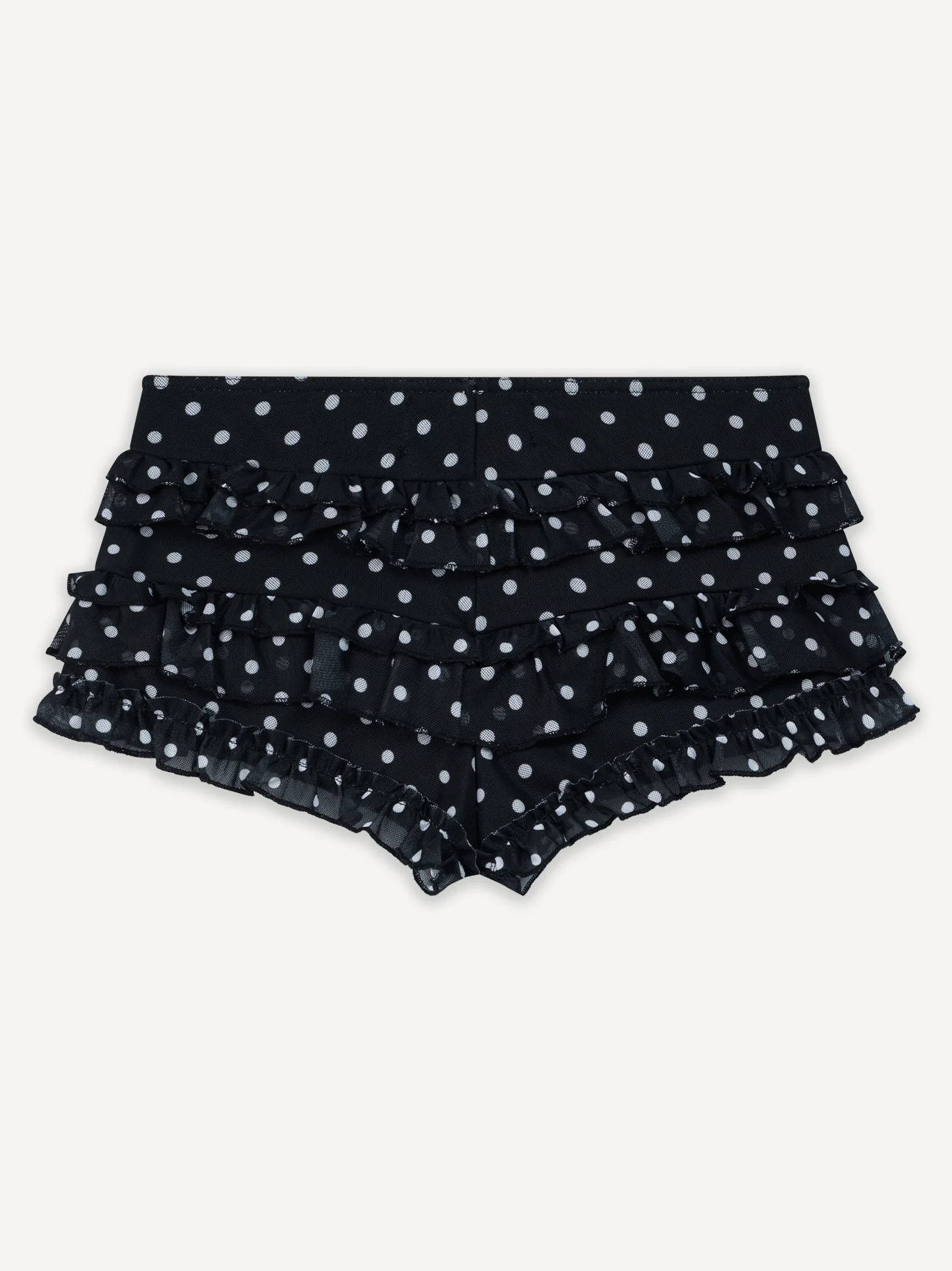 Layered Lace Short WMN - Image 5