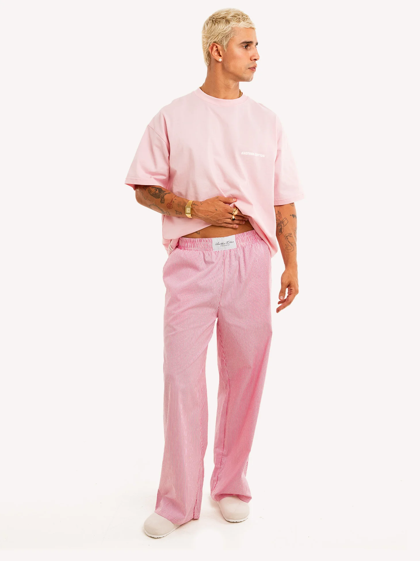 Leave The Party Oversized T-Shirt - Image 3