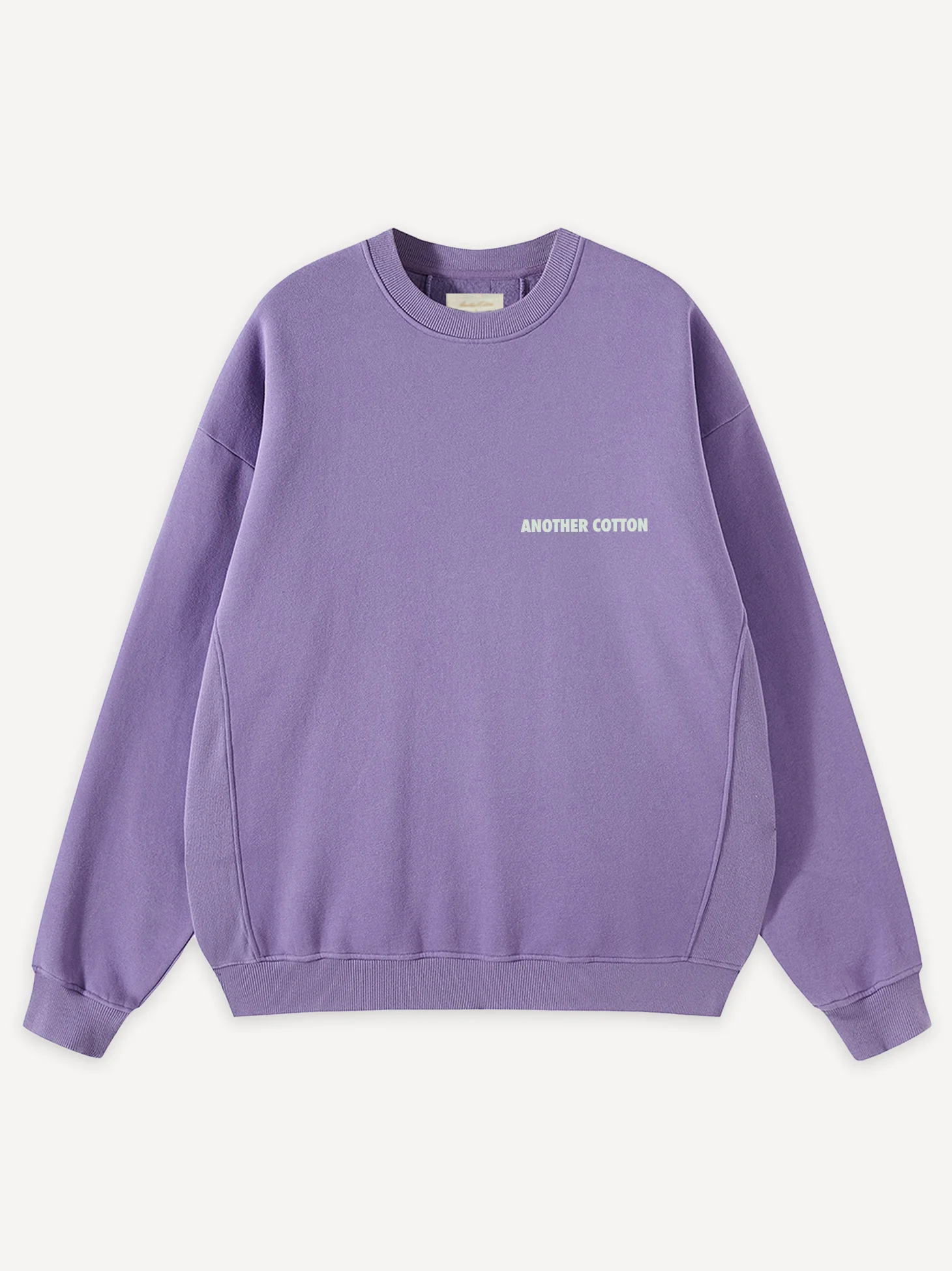 Leave The Party Oversized Sweatshirt - Image 2