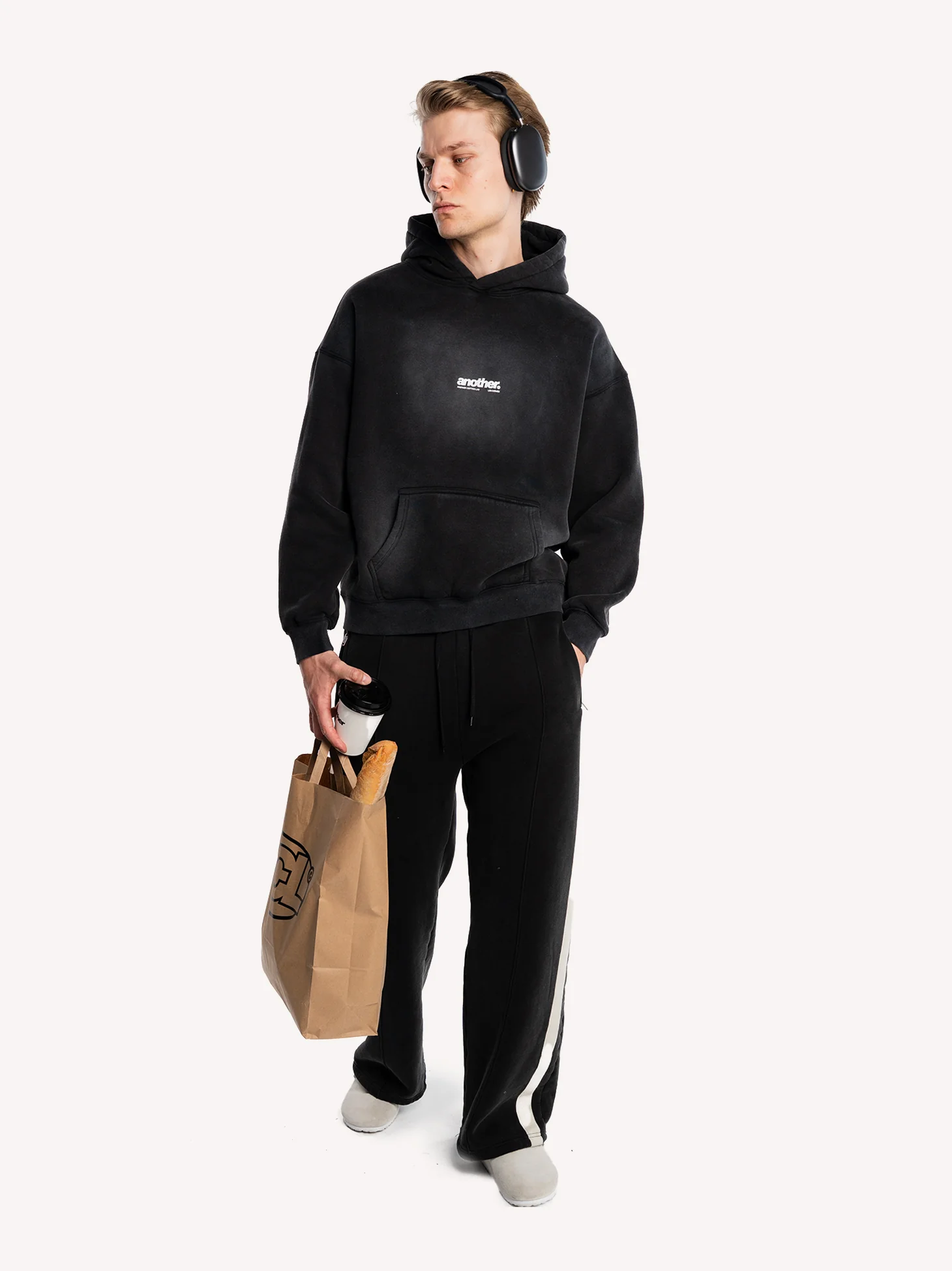 Les Icônes Oversized Hoodie - Image 5