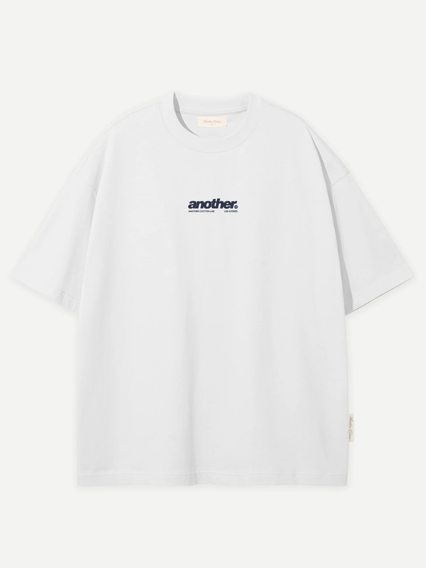 Les Icônes Oversized T-Shirt - Image 2