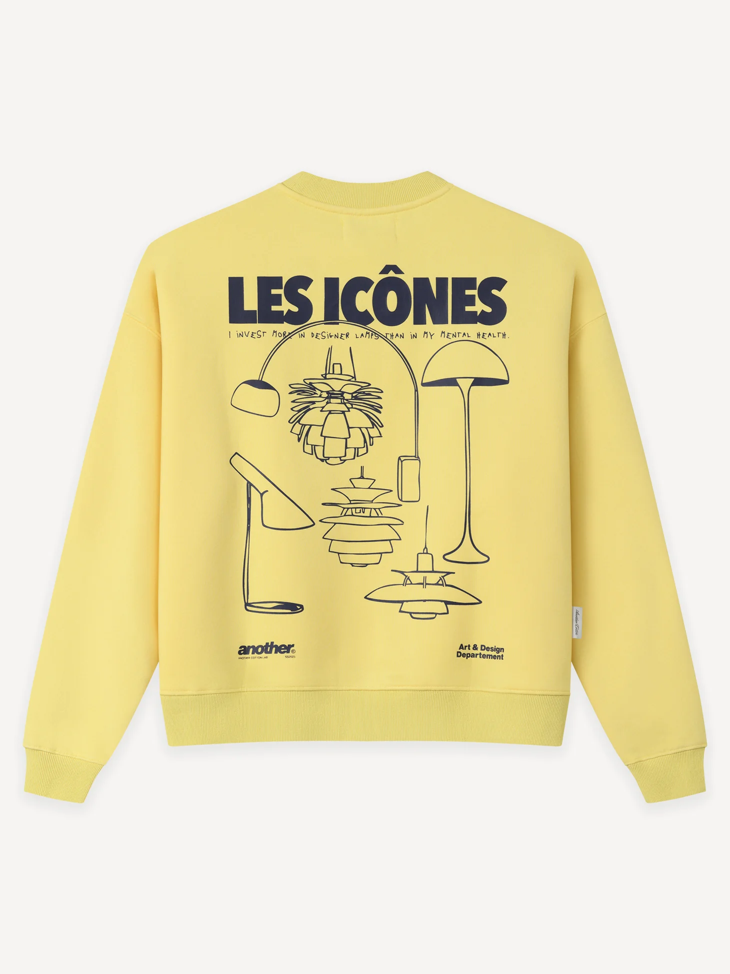 Les Icones Sweatshirt - Image 2