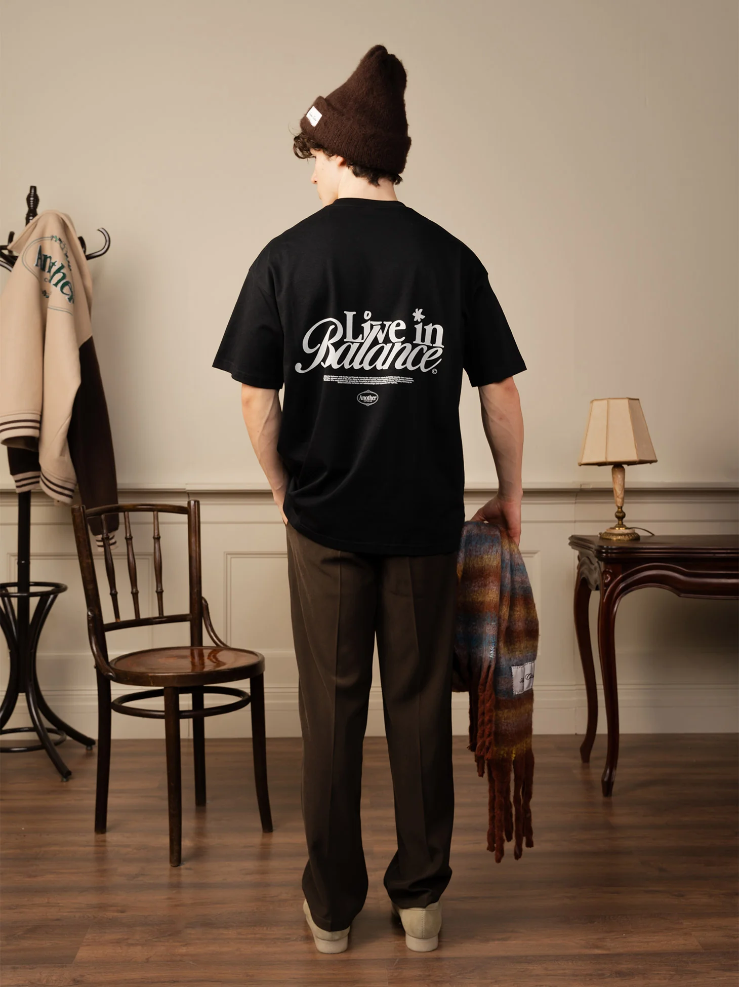 Live in Balance T-Shirt - Image 6