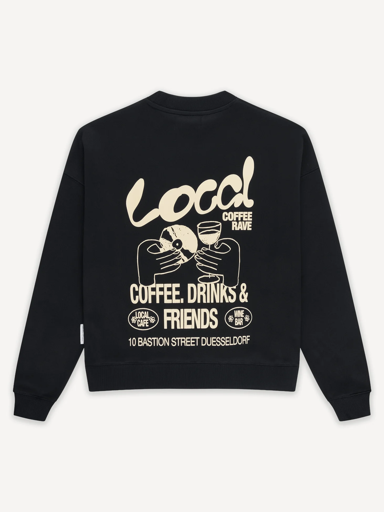 Local Rave Sweatshirt