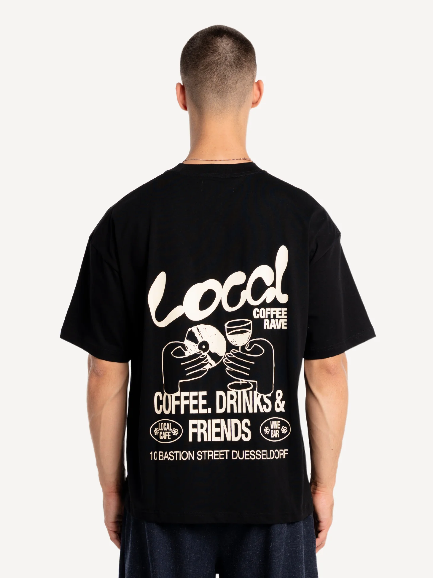 Local Rave T-Shirt