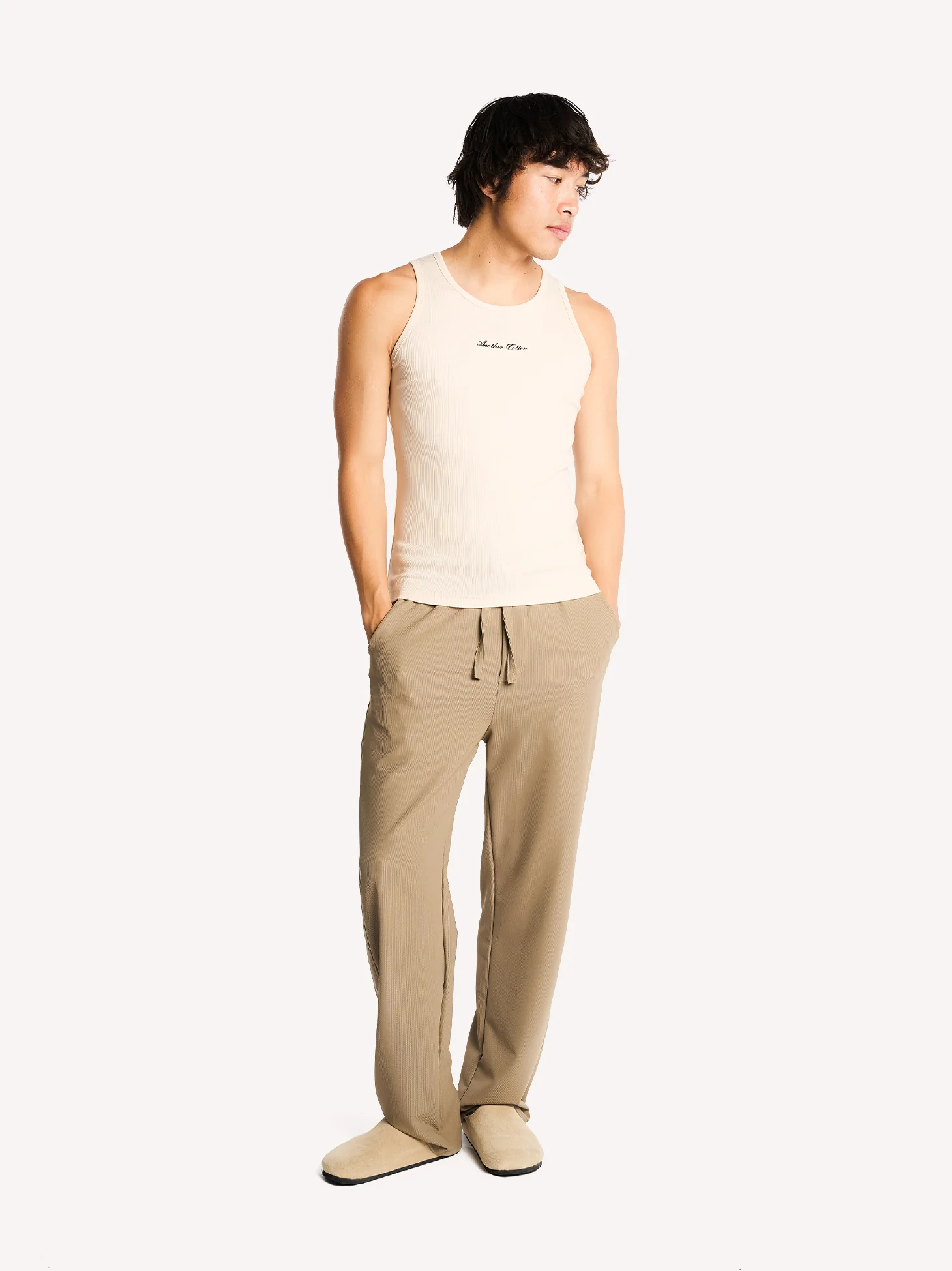 Logo Loose Pants - Image 3