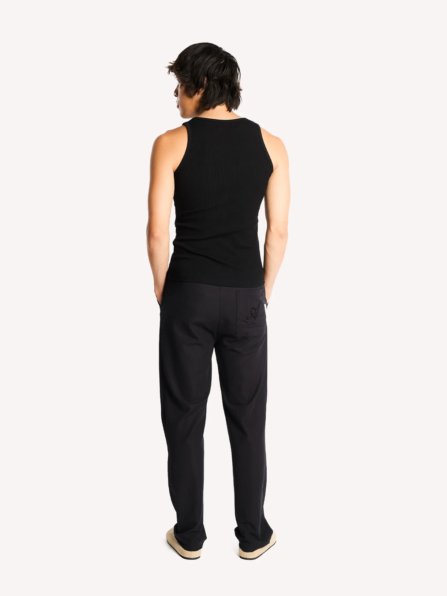 Logo Loose Pants - Image 7