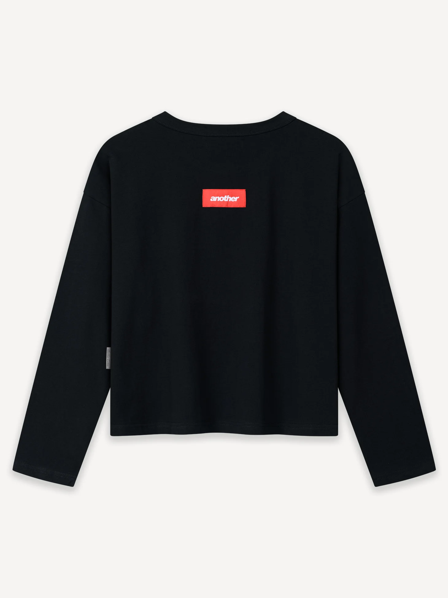 Love My Girlfriend Cropped Longsleeve - Image 2