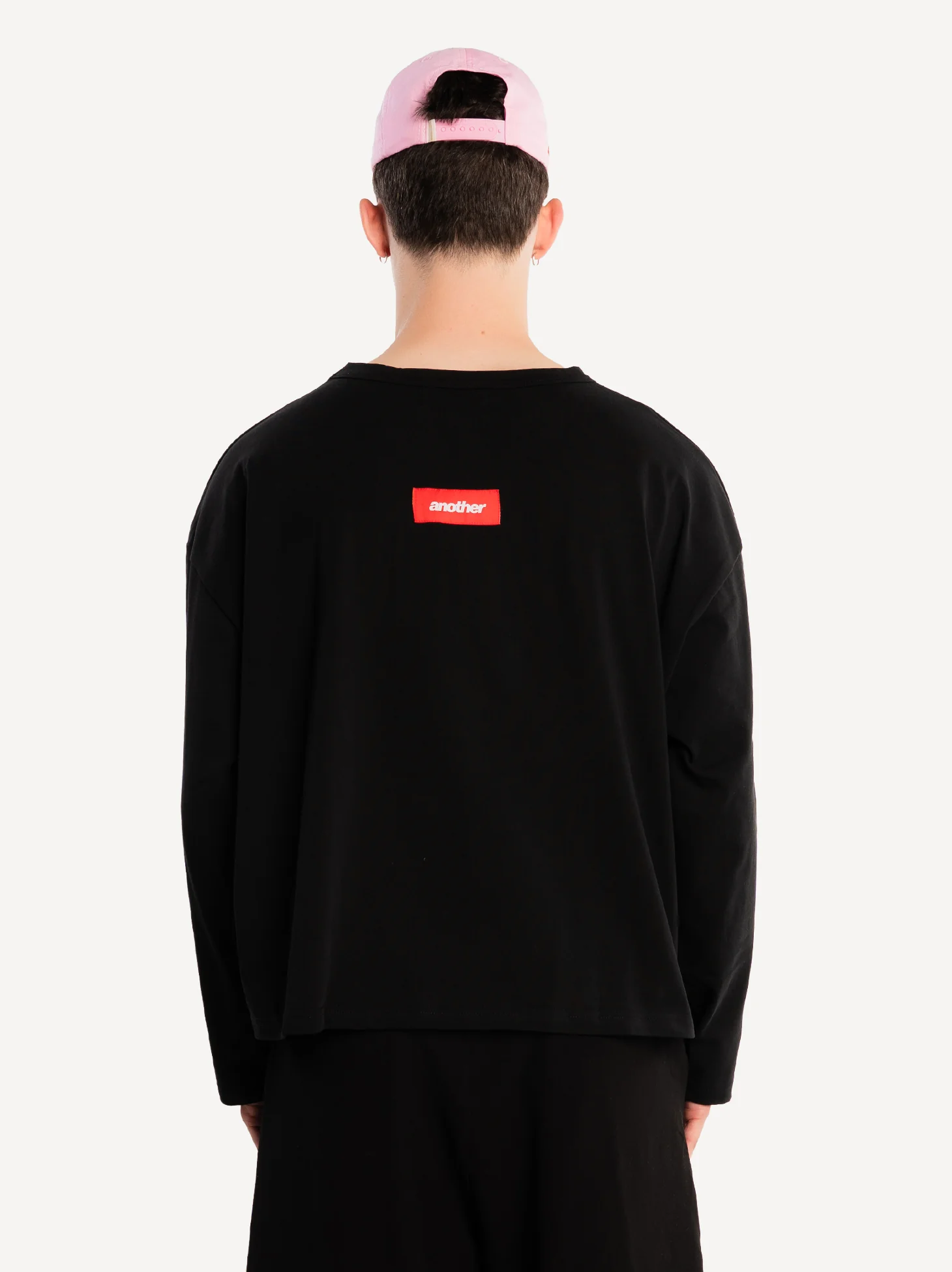 Love My Girlfriend Cropped Longsleeve - Image 4