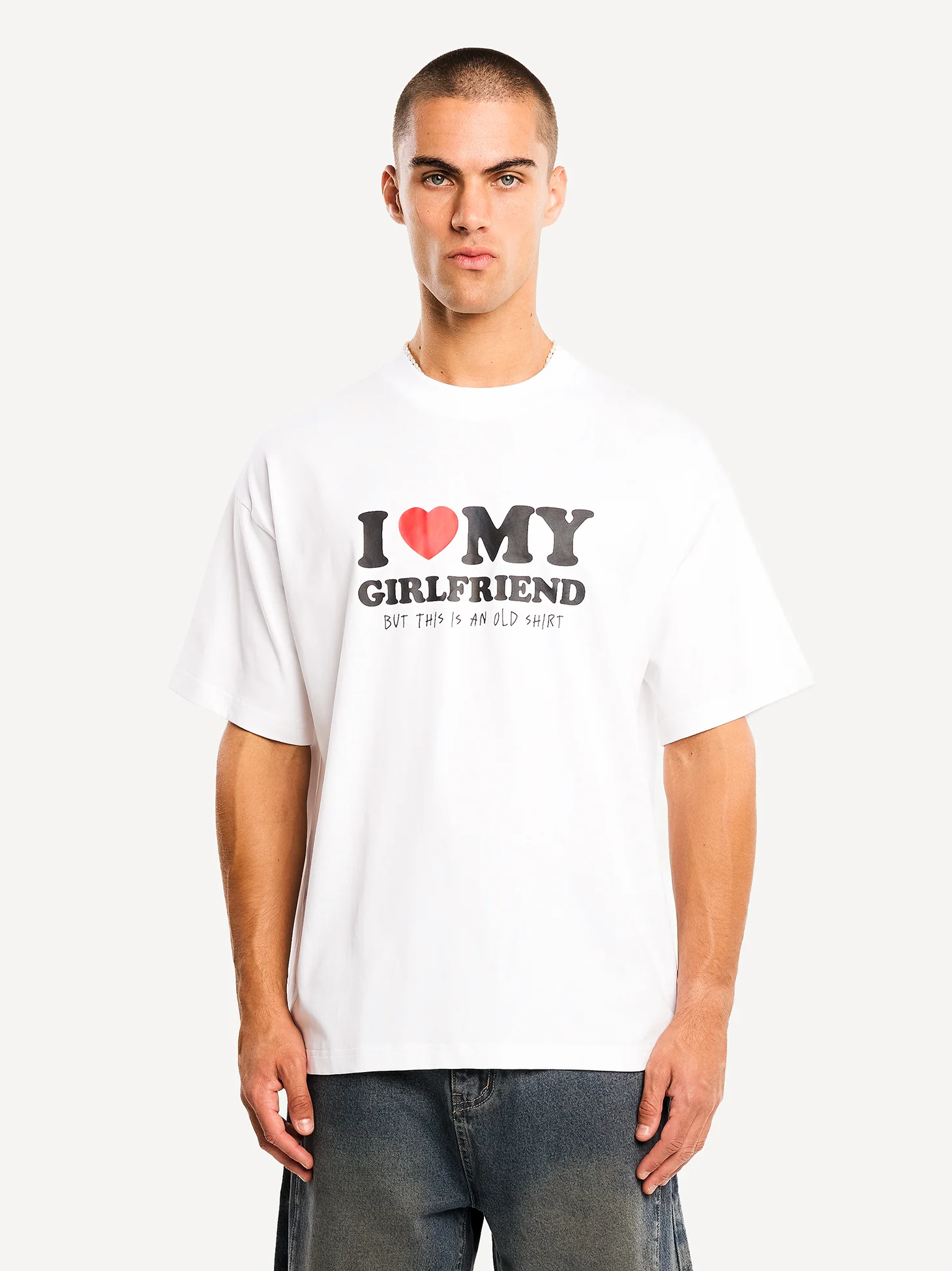 Love My Girlfriend T-Shirt