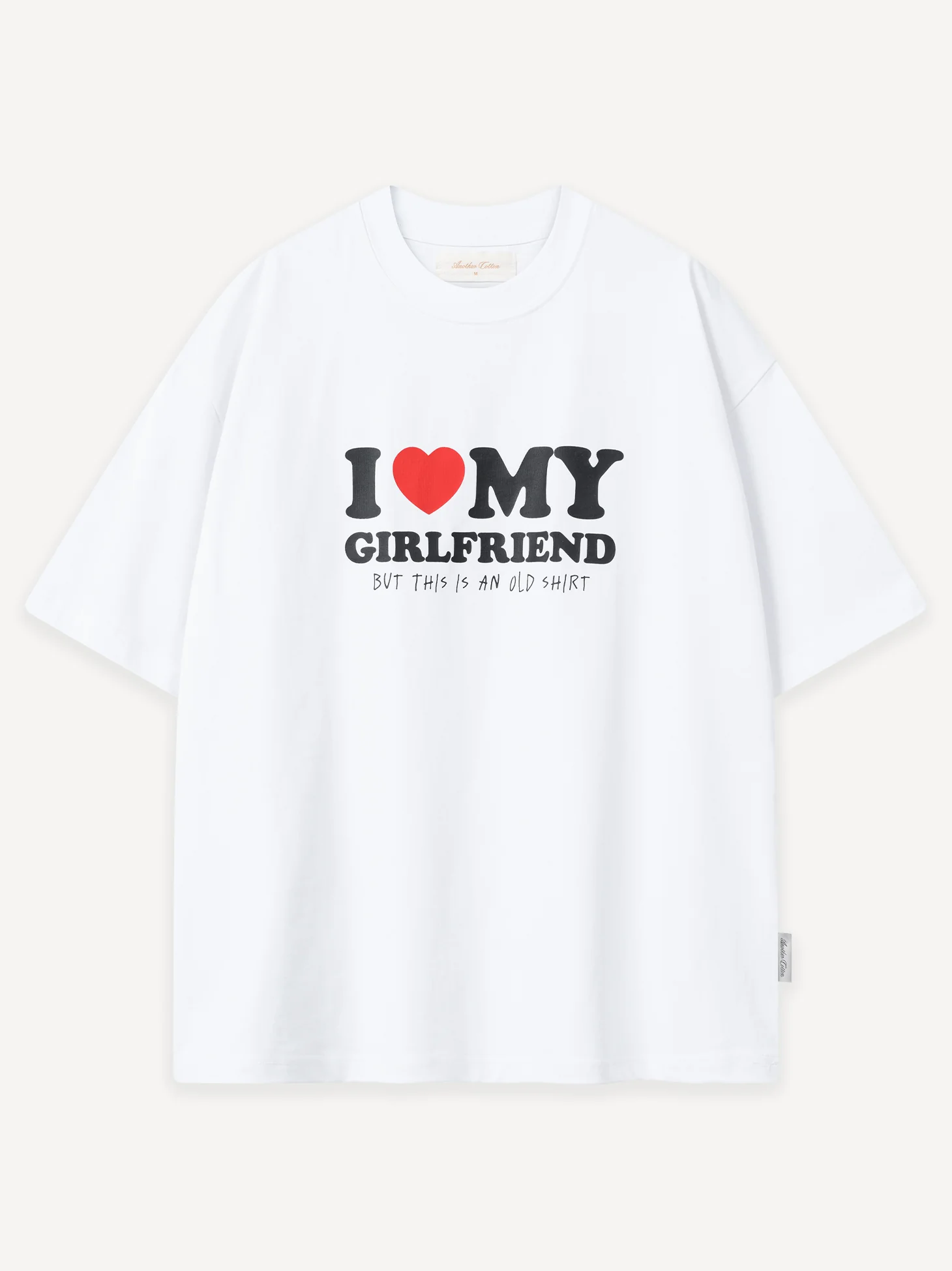 Love My Girlfriend T-Shirt - Image 2