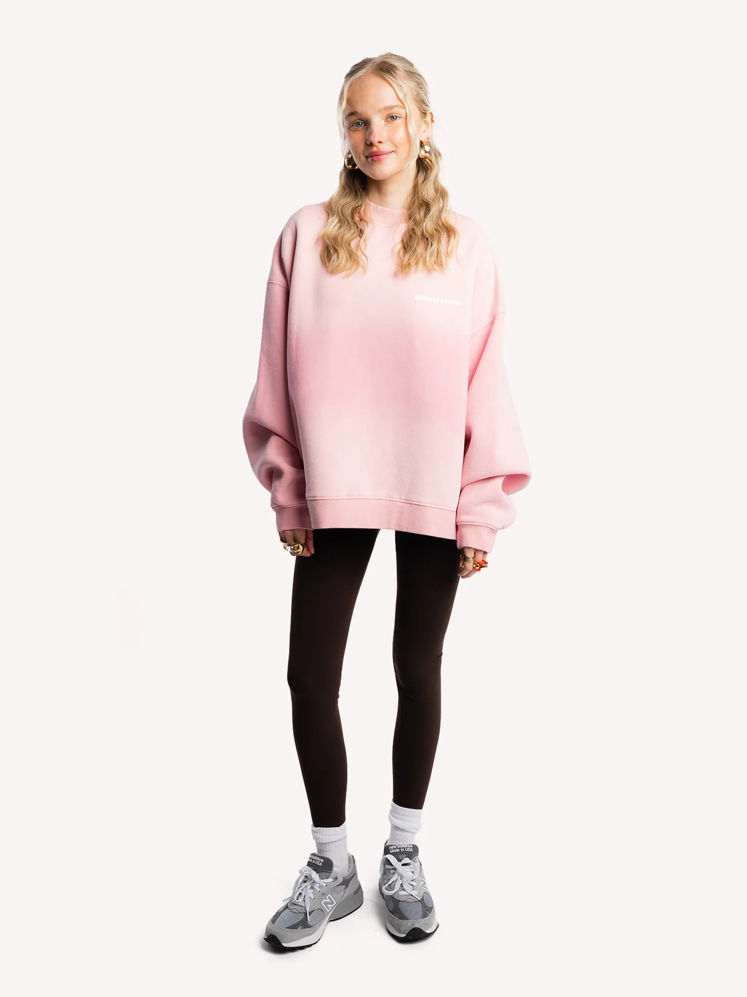 Mat Essentials Oversized Sweatshirt - Image 12