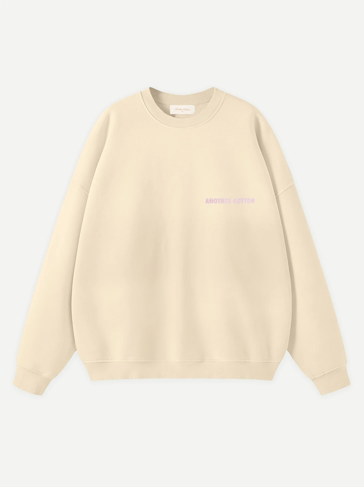 Mat Essentials Oversized Sweatshirt - Image 2
