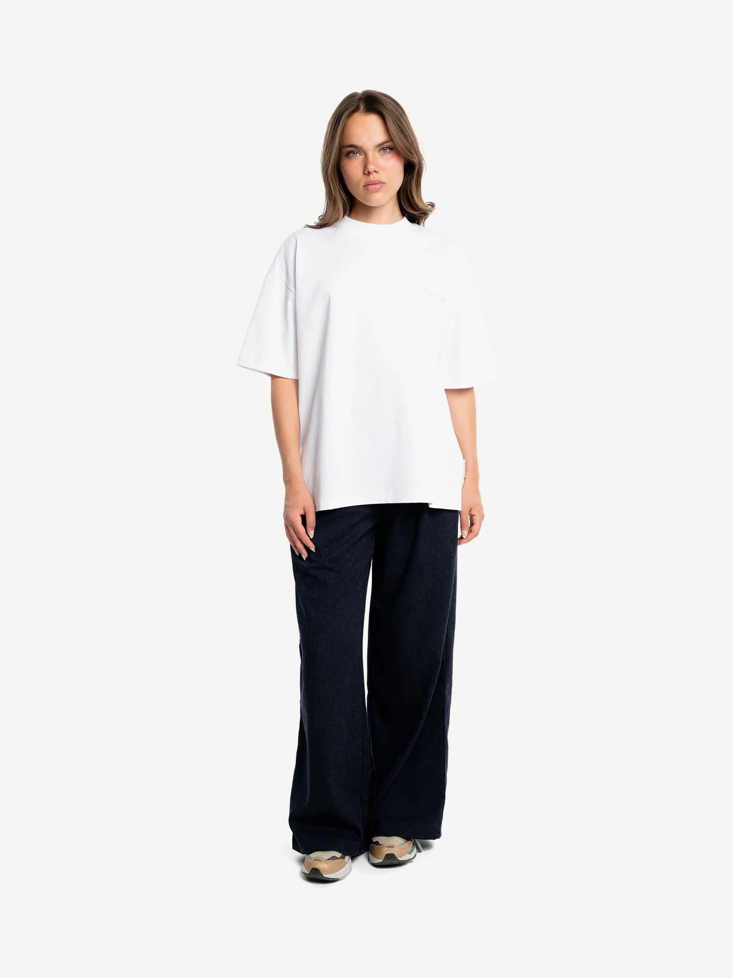 Mat Essentials Oversized T-Shirt - Image 4