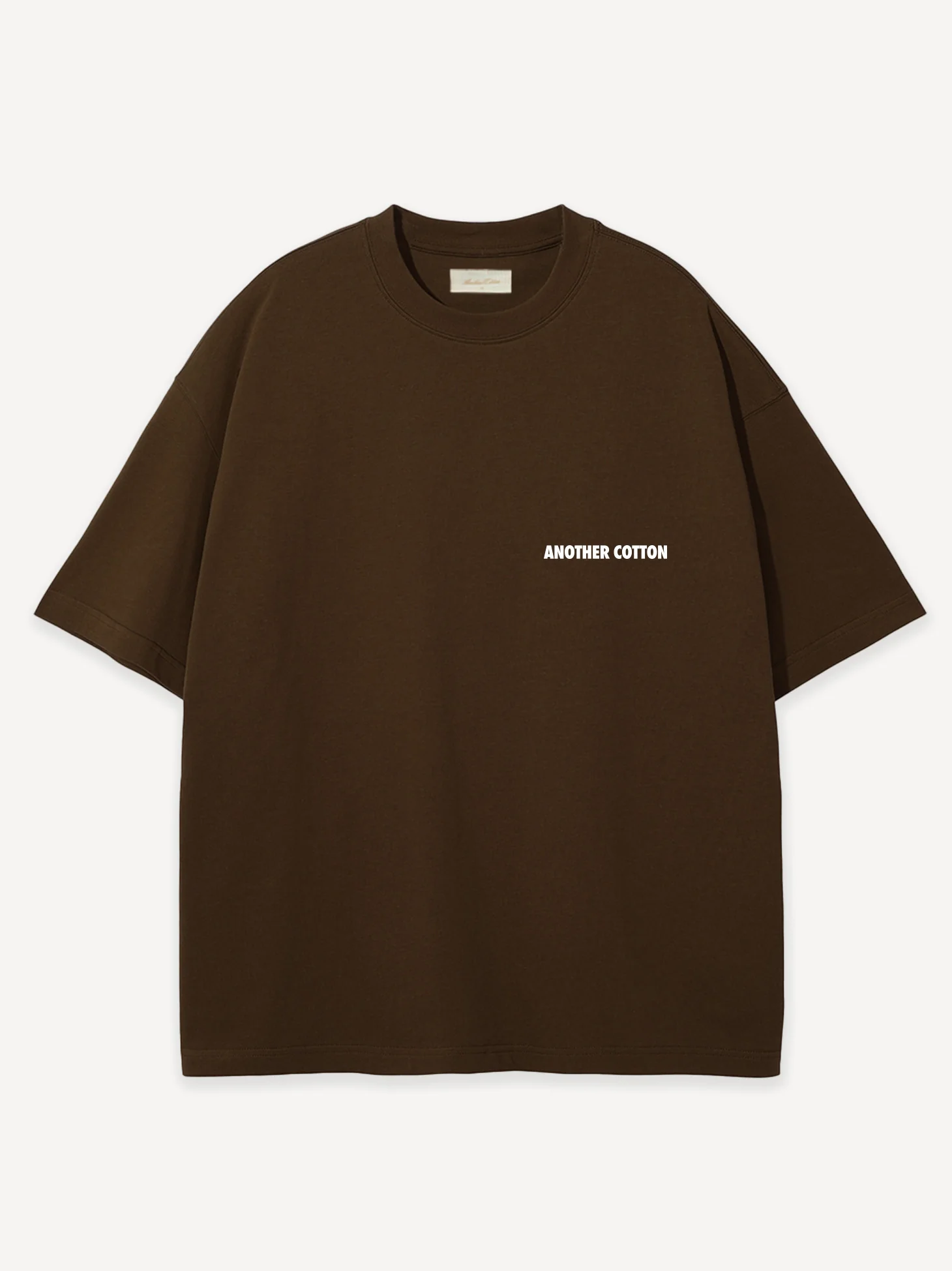 Mat Essentials Oversized T-Shirt - Image 6